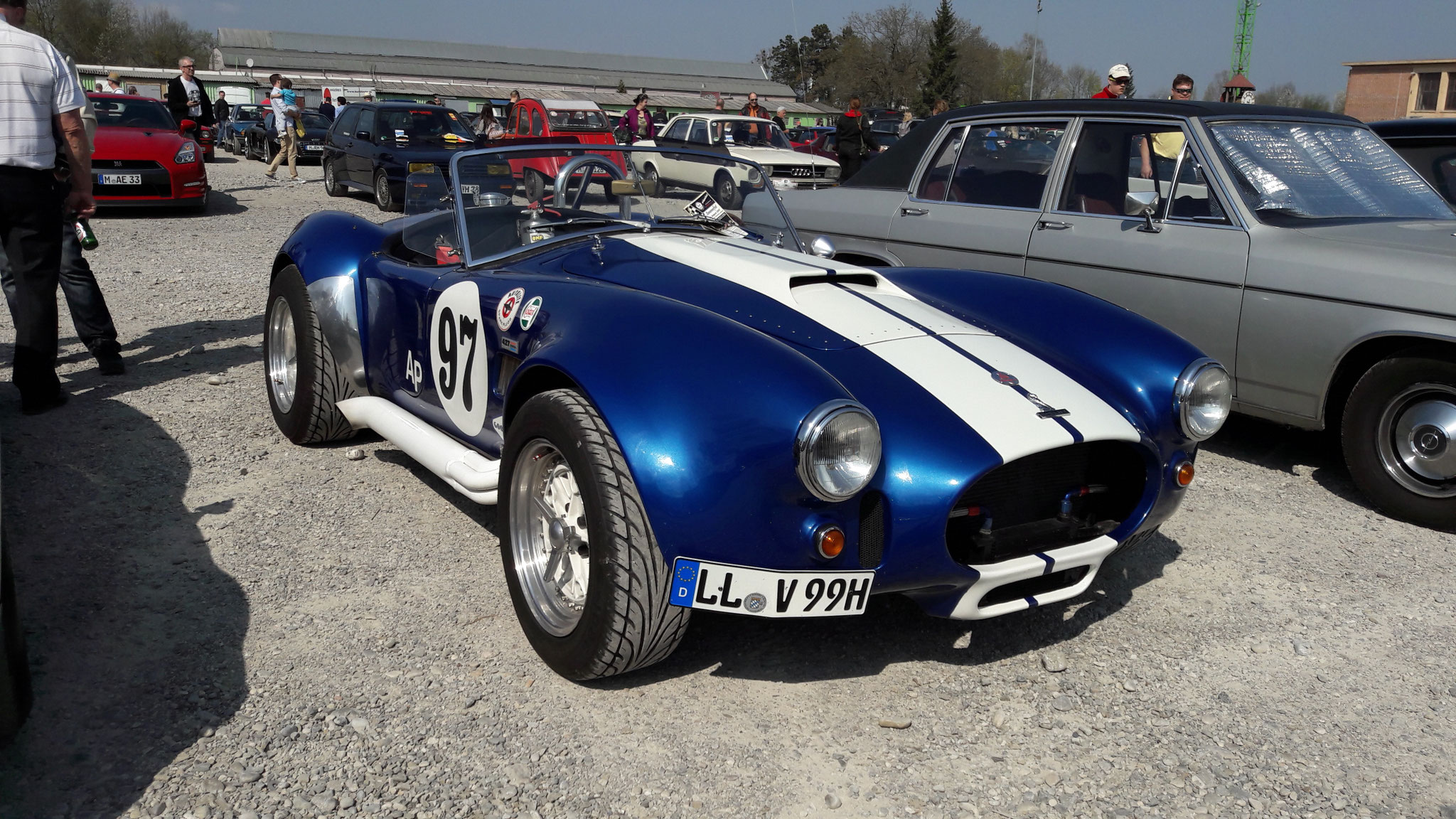 Cobra - LL-V99H