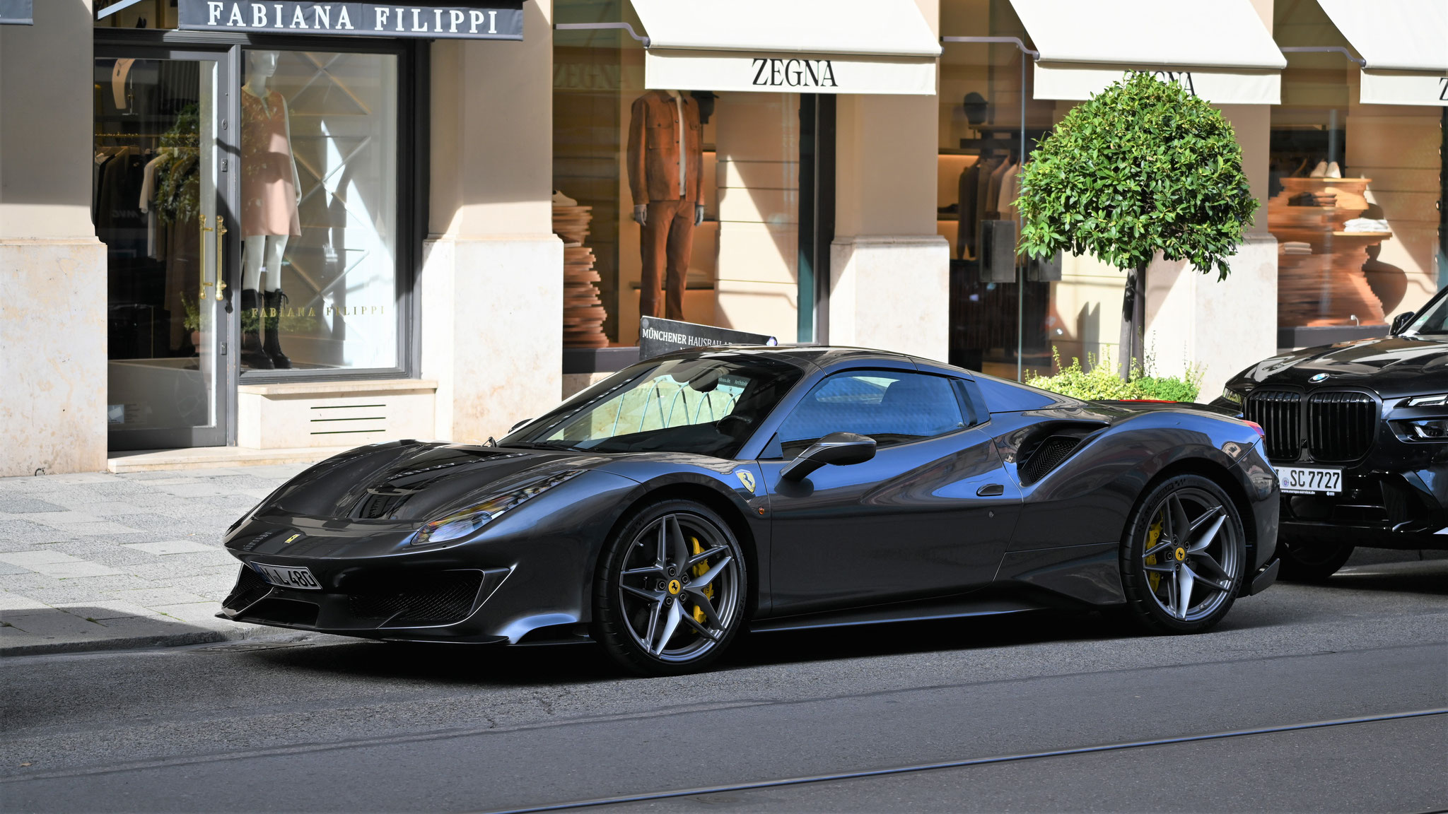 Ferrari 488 Pista Spider - M-L480