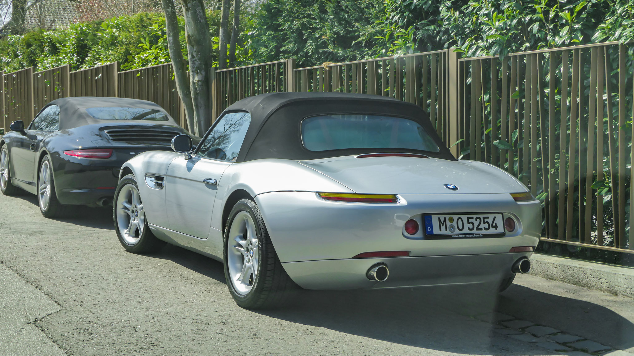 BMW Z8 - M-O5254