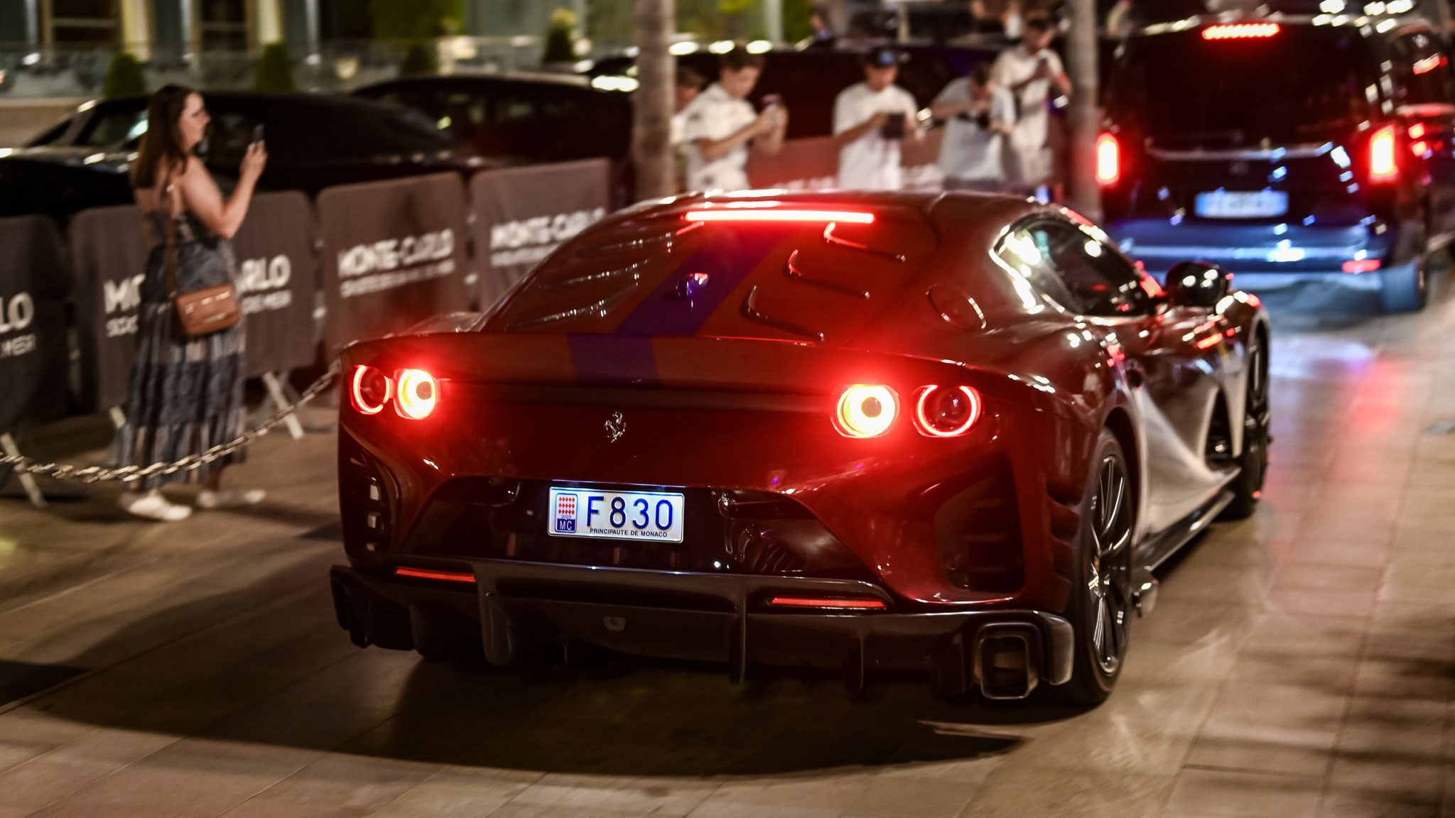 Ferrari 812 Competizione - F830 (MC)