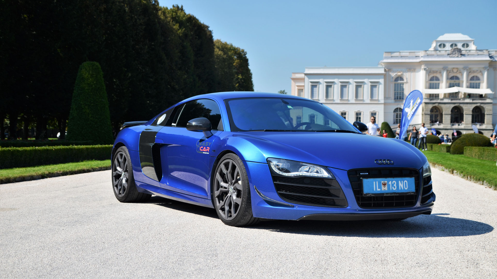 Audi R8 LMX - IL-13NO (AUT)