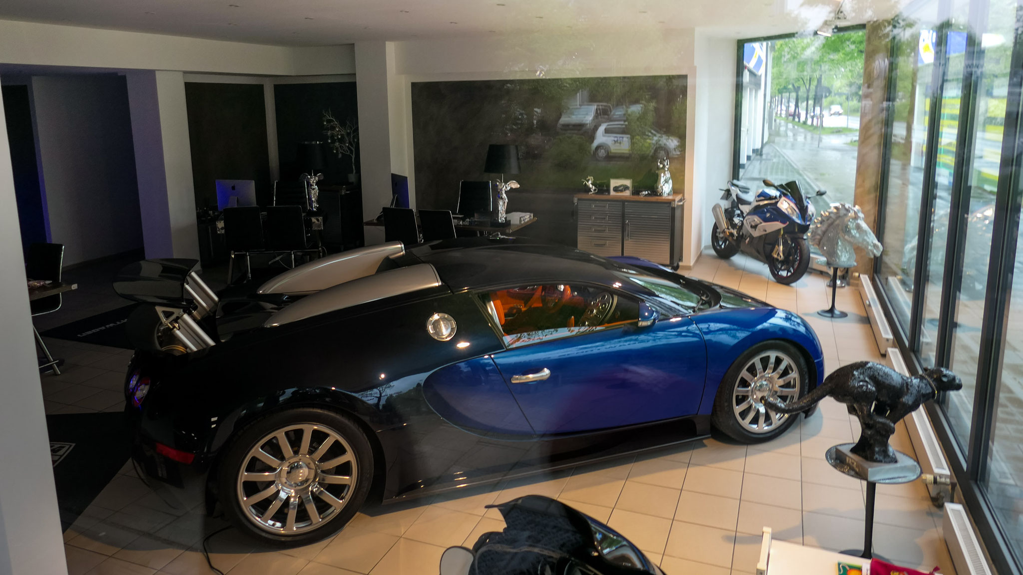 Bugatti Veyron 16.4 (Medusa)