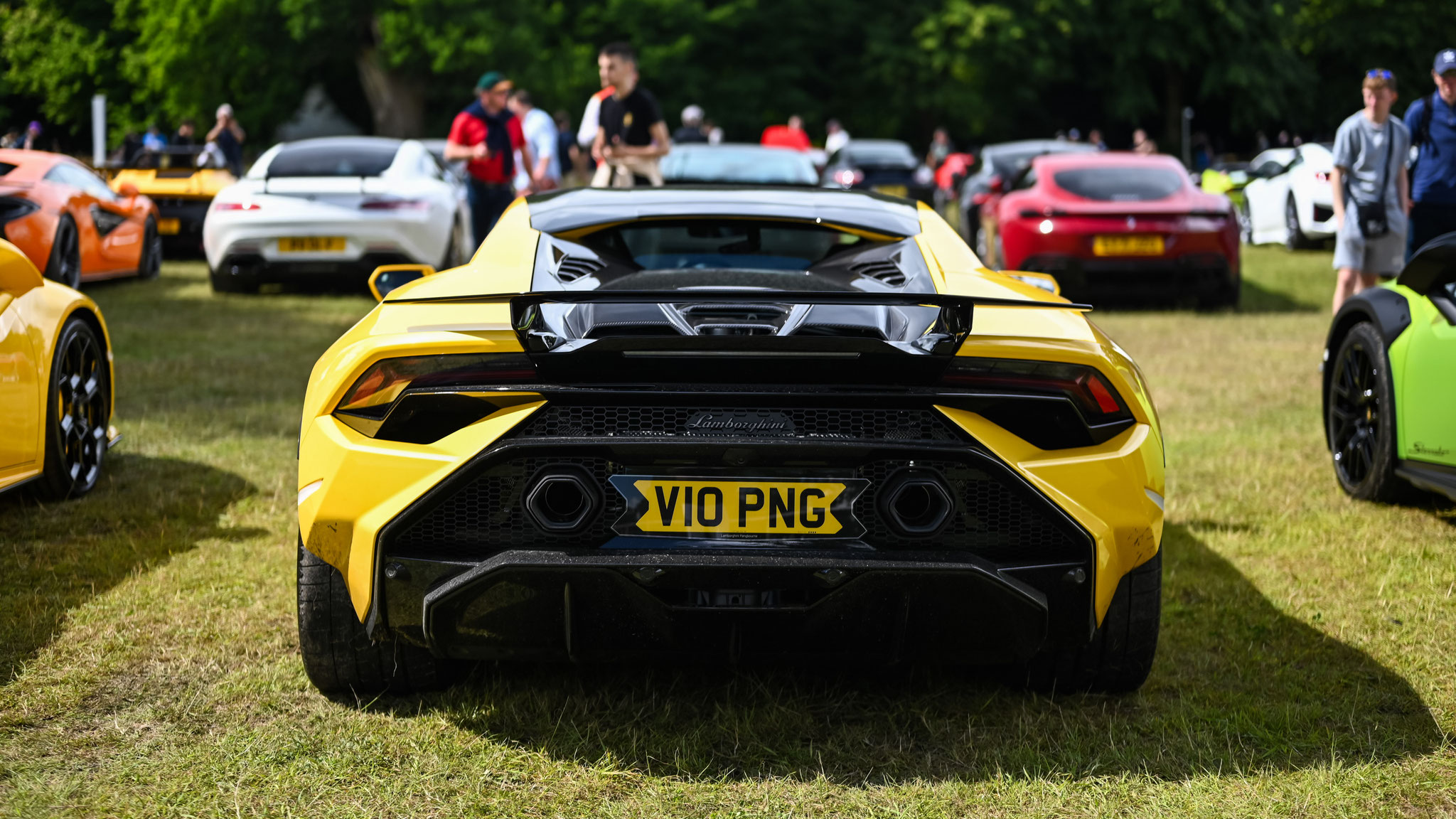 Lamborghini Huracan Tecnica - V10PNG (GB)