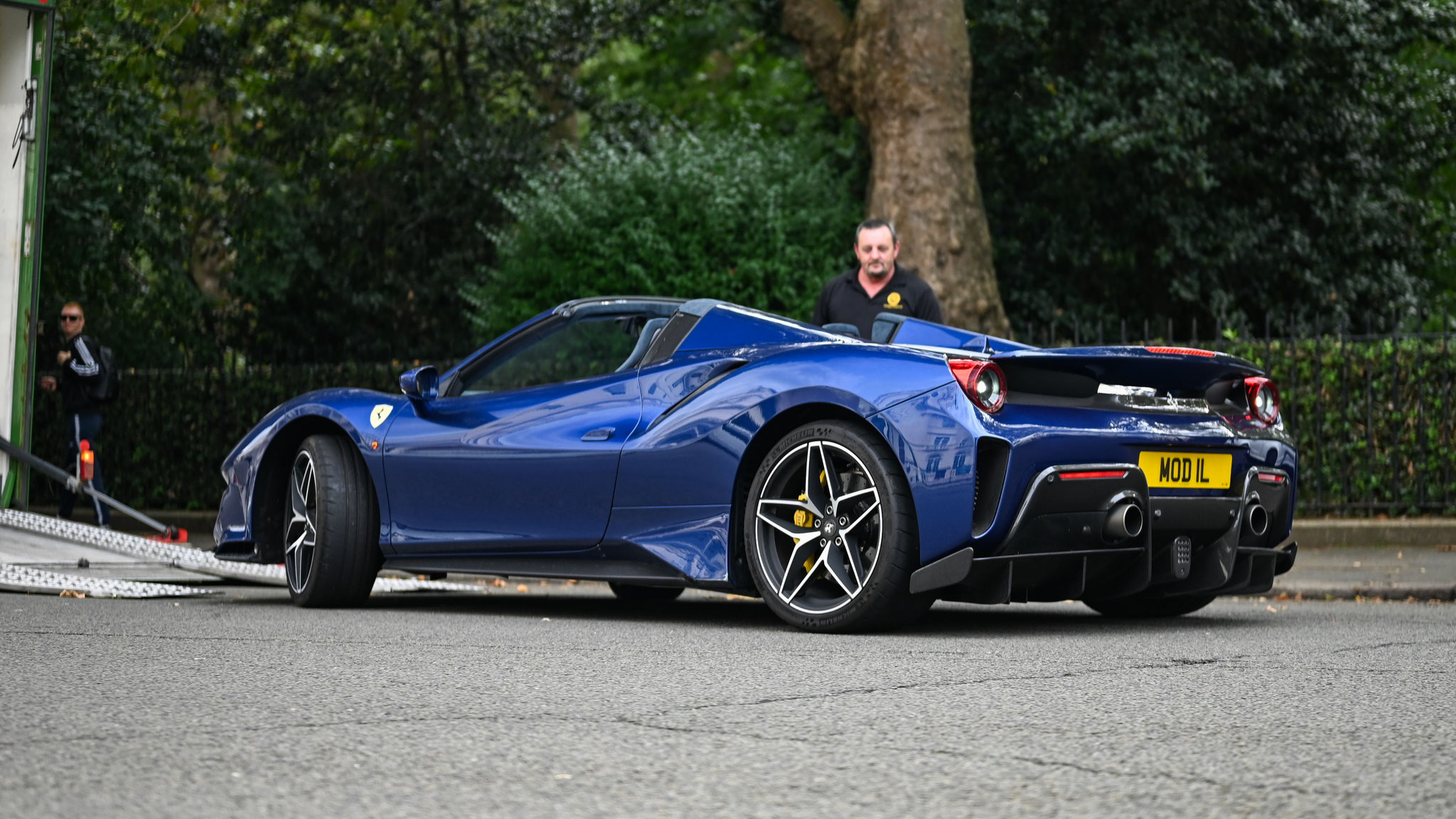 Ferrari 488 Pista Spider - MOD1L (GB)