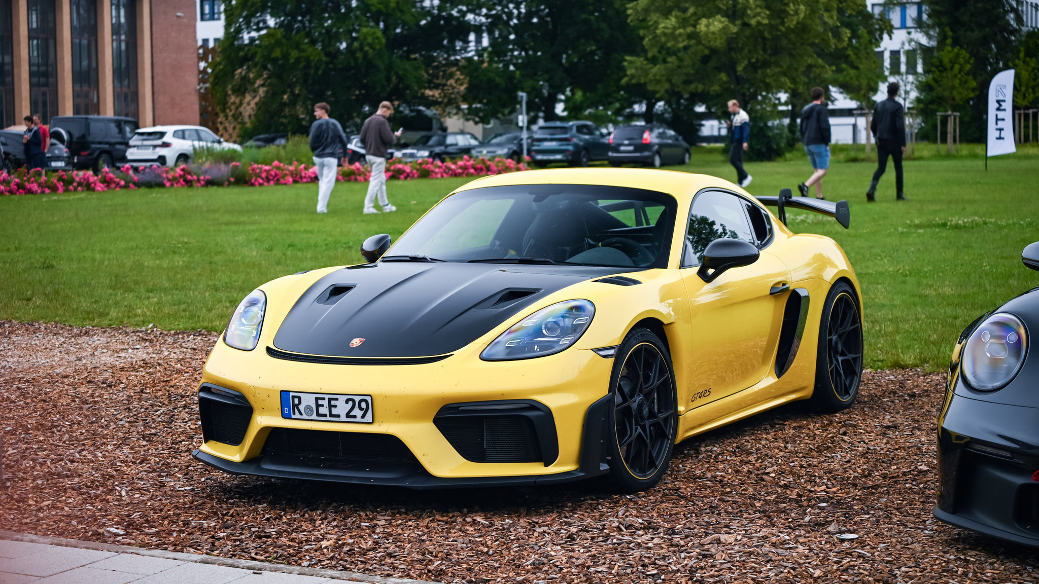 Porsche 718 GT4 RS - R-EE29