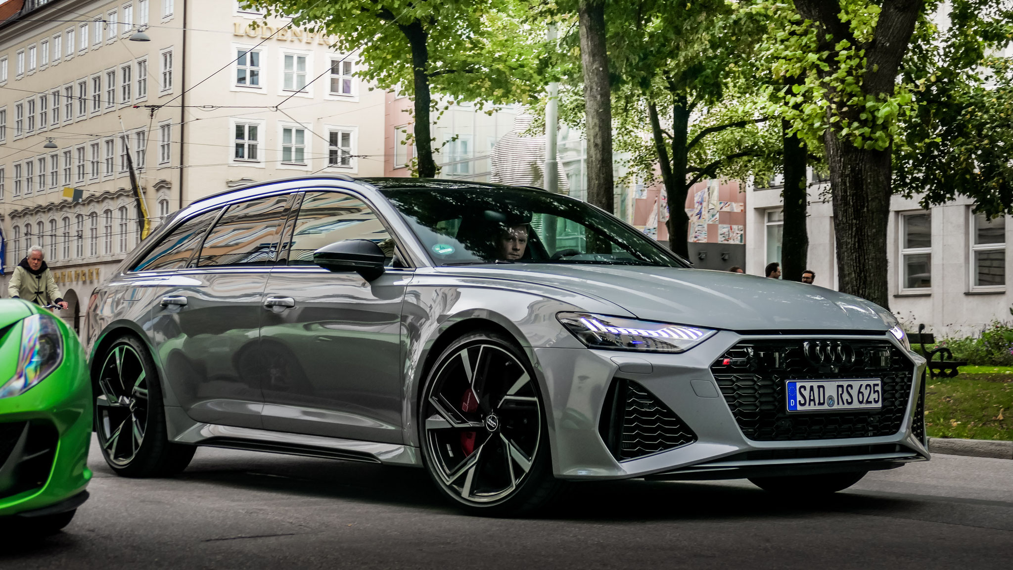 Audi RS6 - SAD-RS625