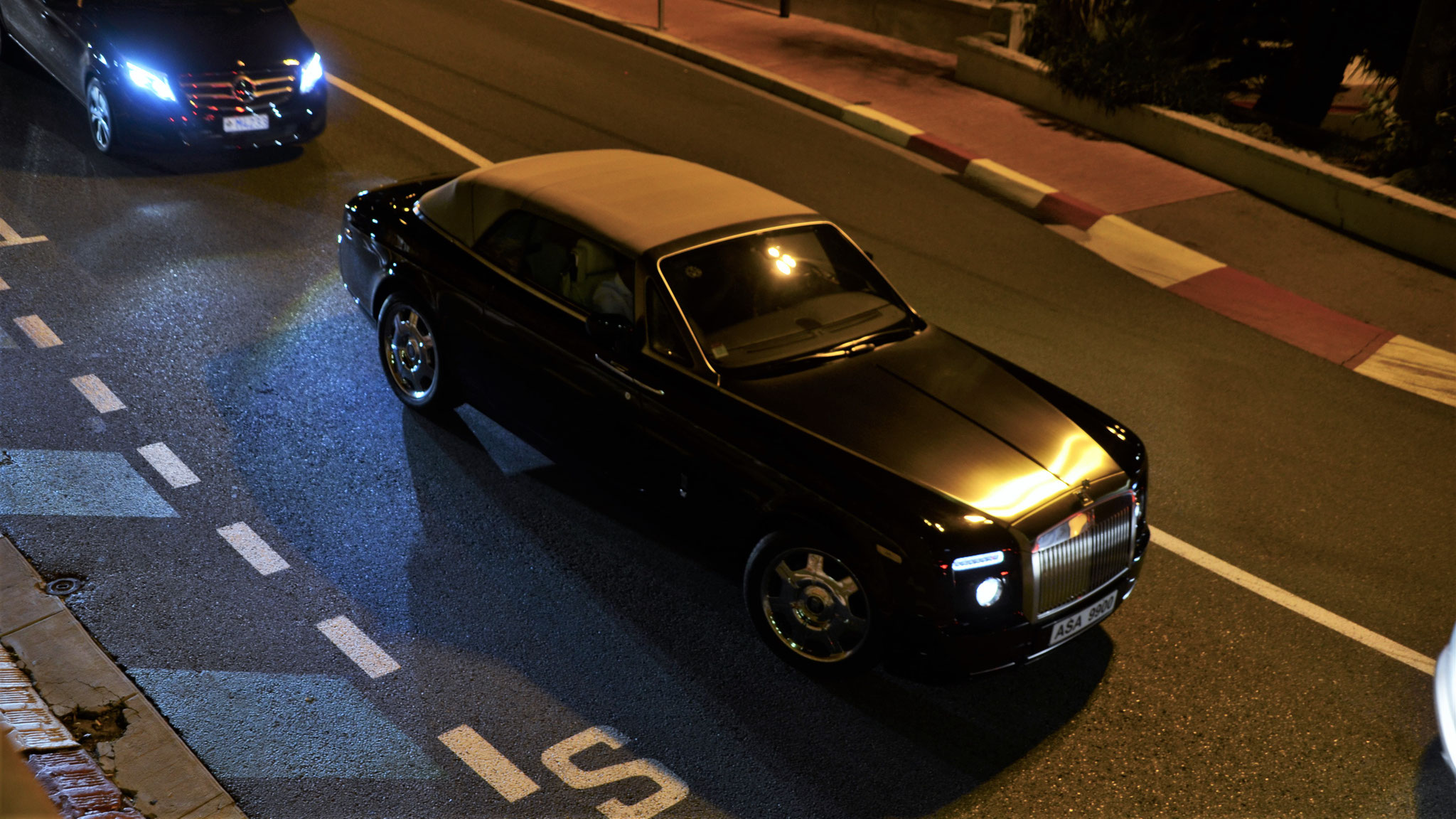 Rolls Royce Drophead - ASA9900 (KSA)