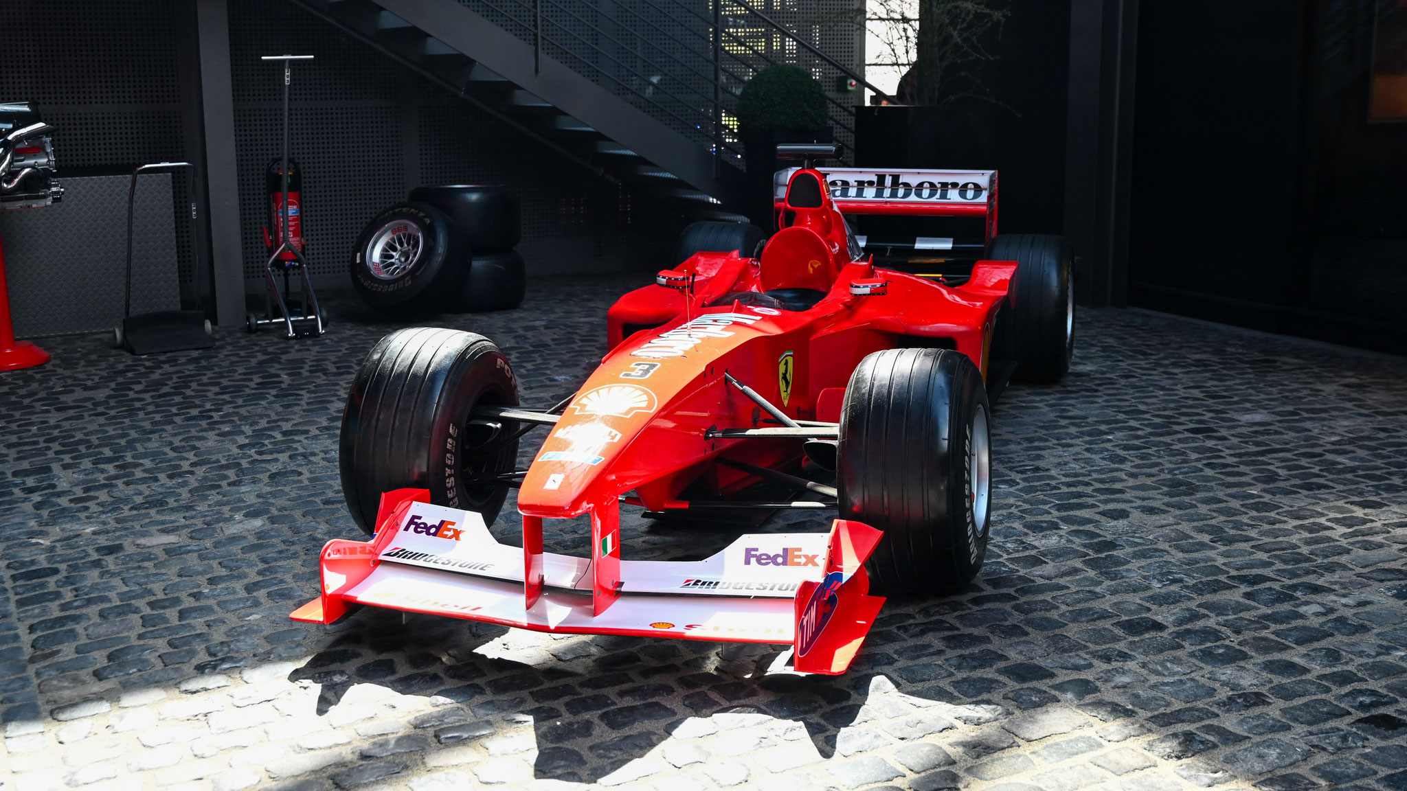 Ferrari F1-2000
