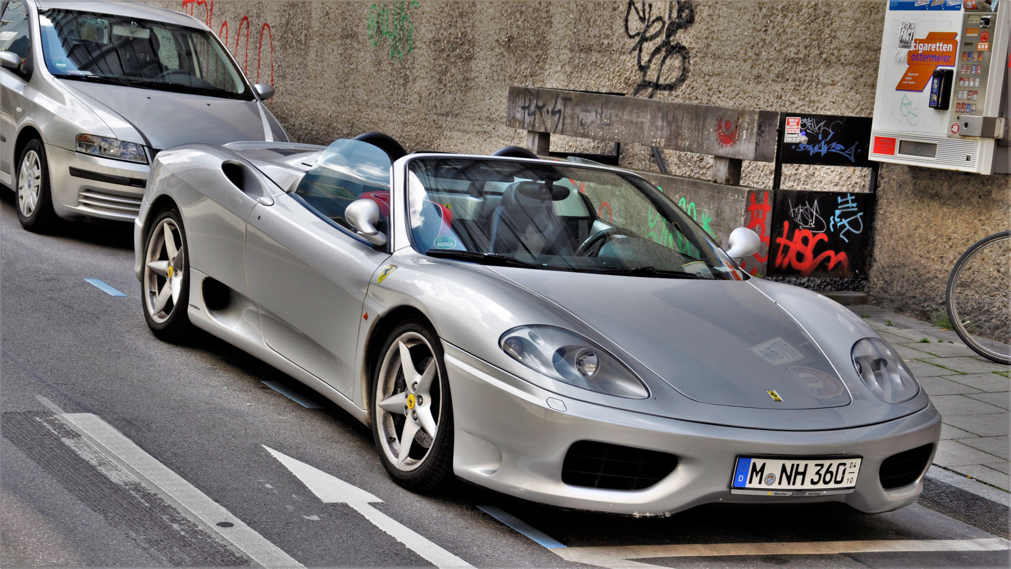 Ferrari 360 Spider - M-NH360