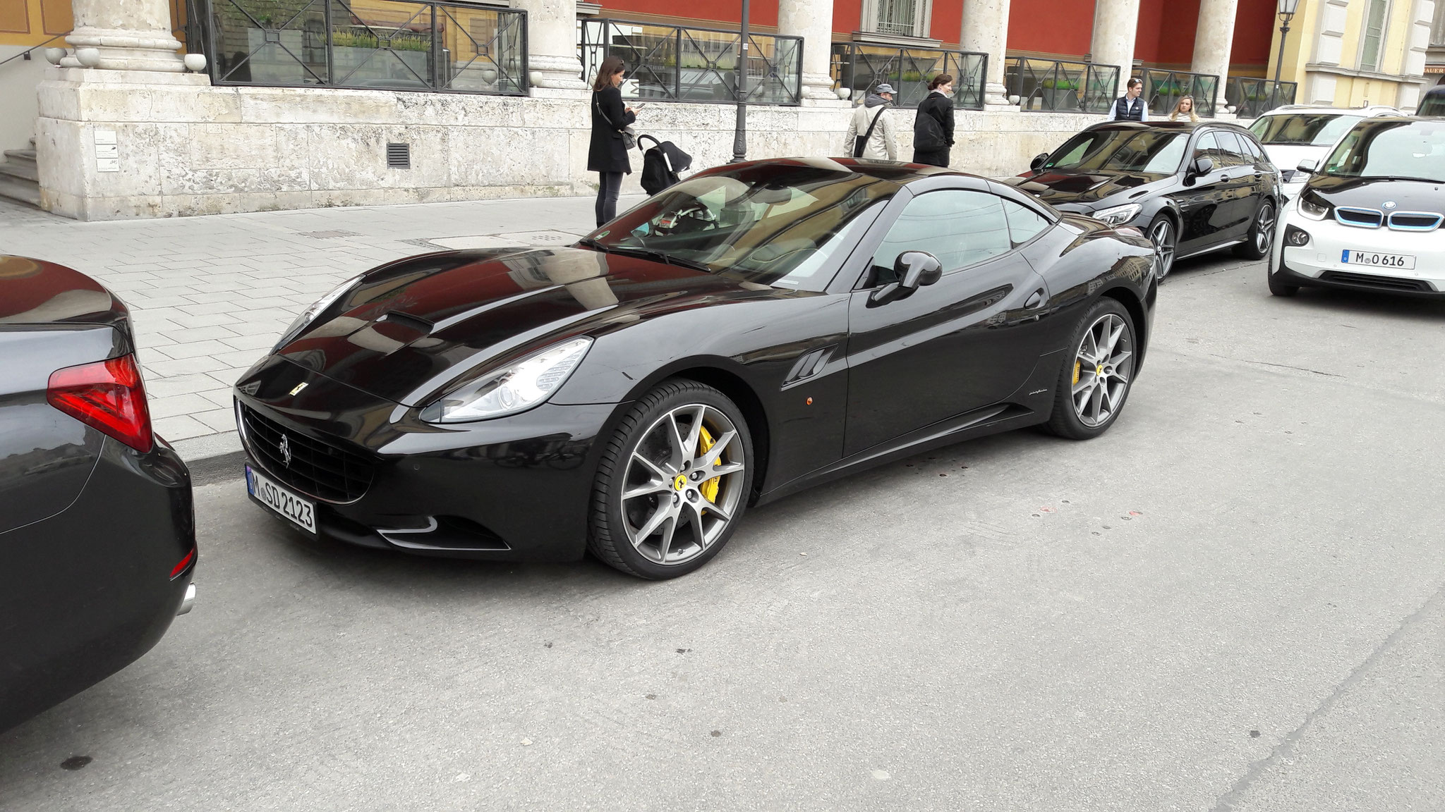 Ferrari California - M-SD2123