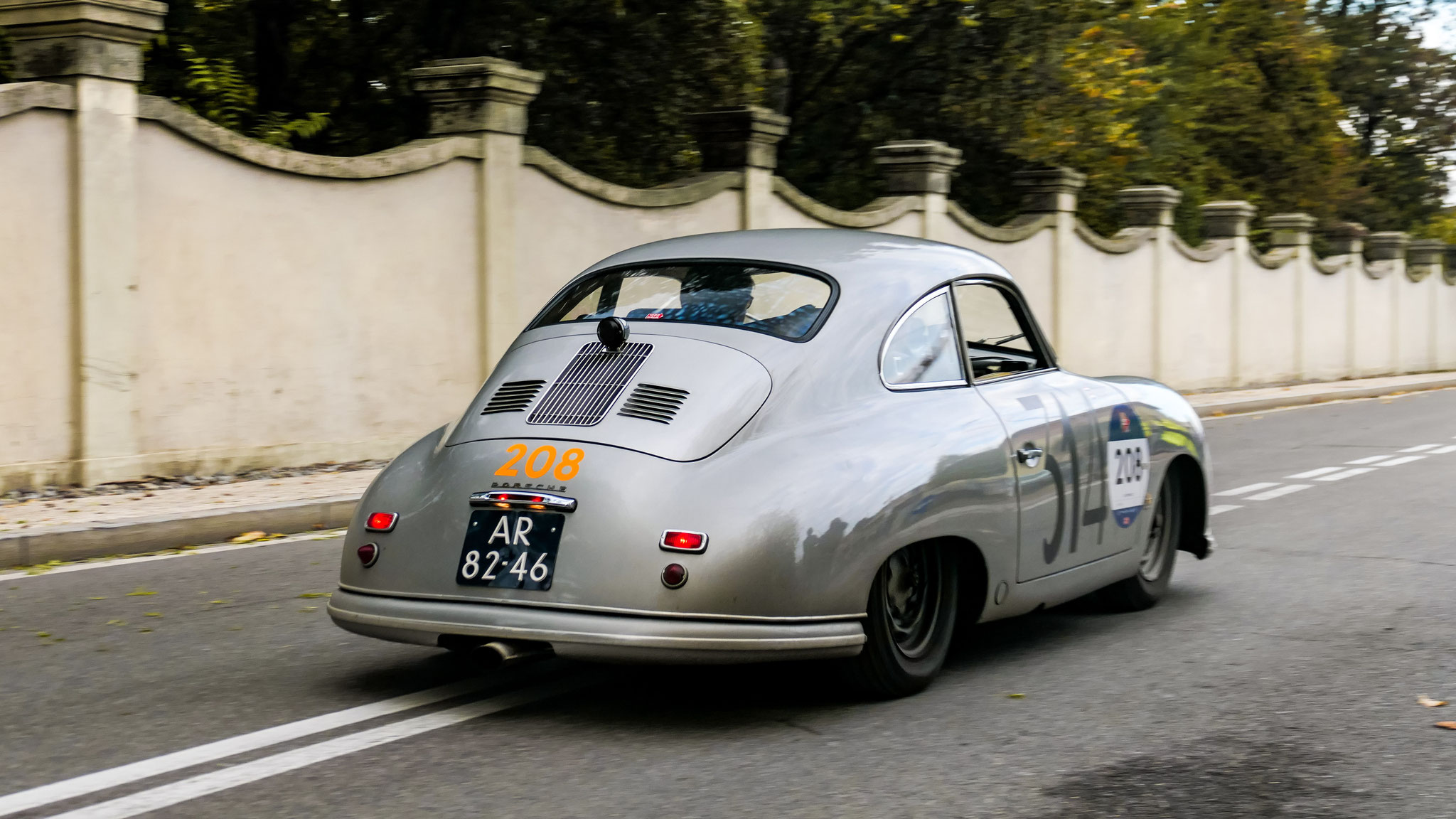Porsche 356 1500 - AR8246 (NL)