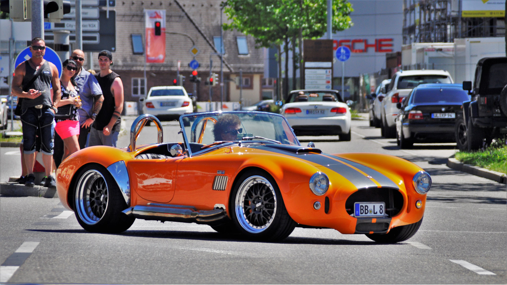 Cobra - BB-L8