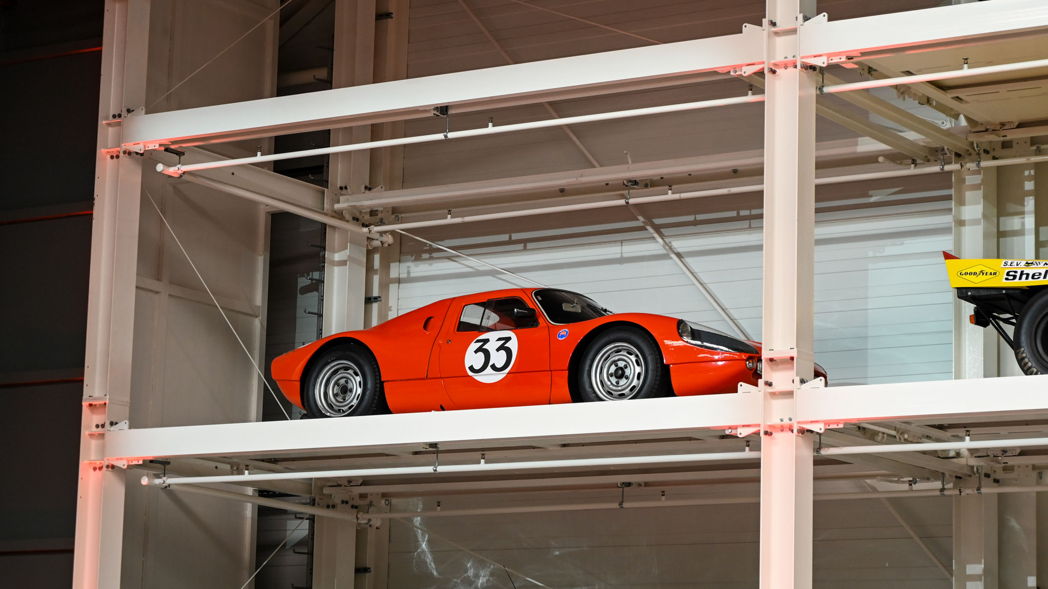 Porsche 904 GTS (Loh)