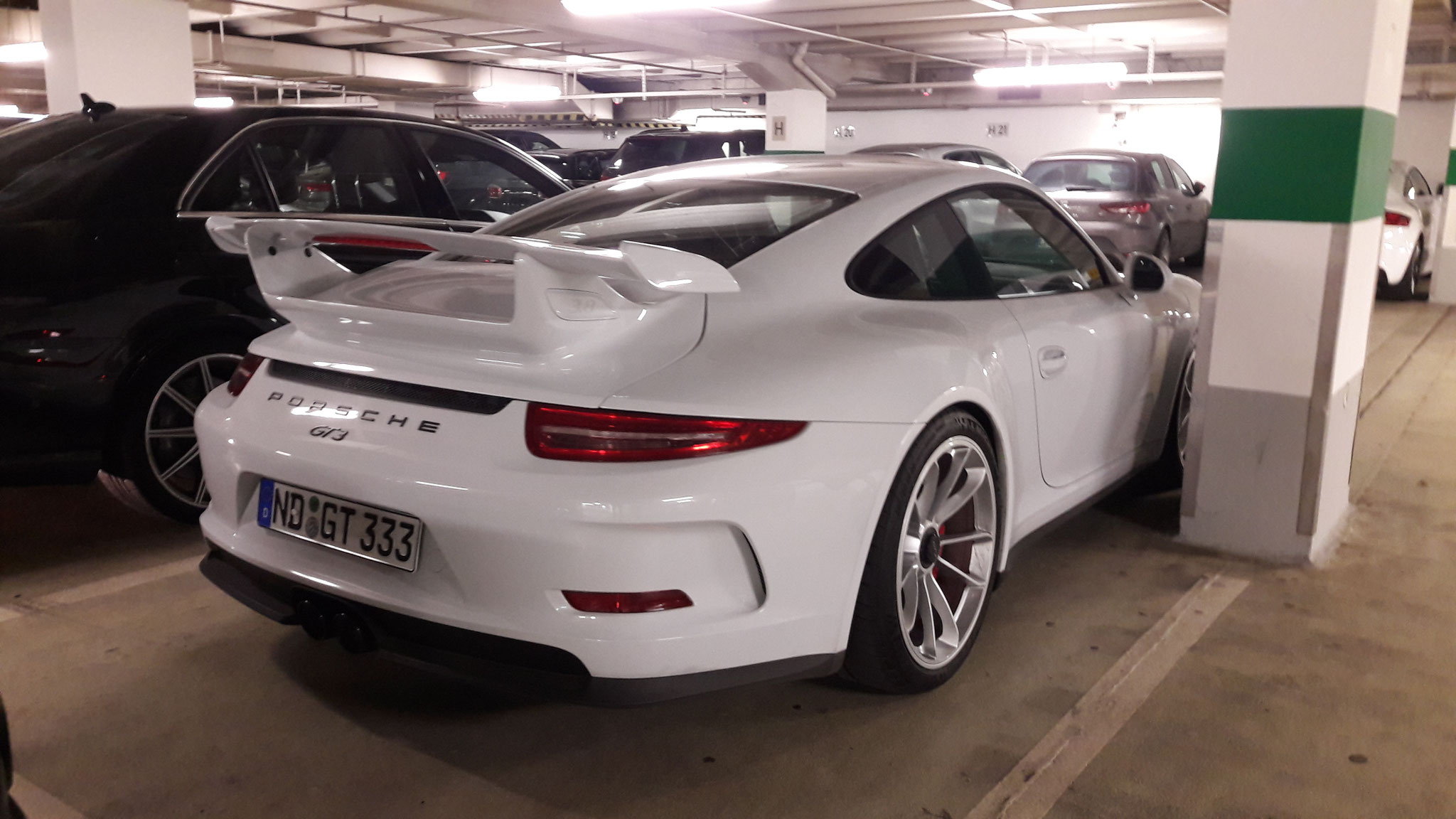 Porsche 991 GT3 - ND-GT333