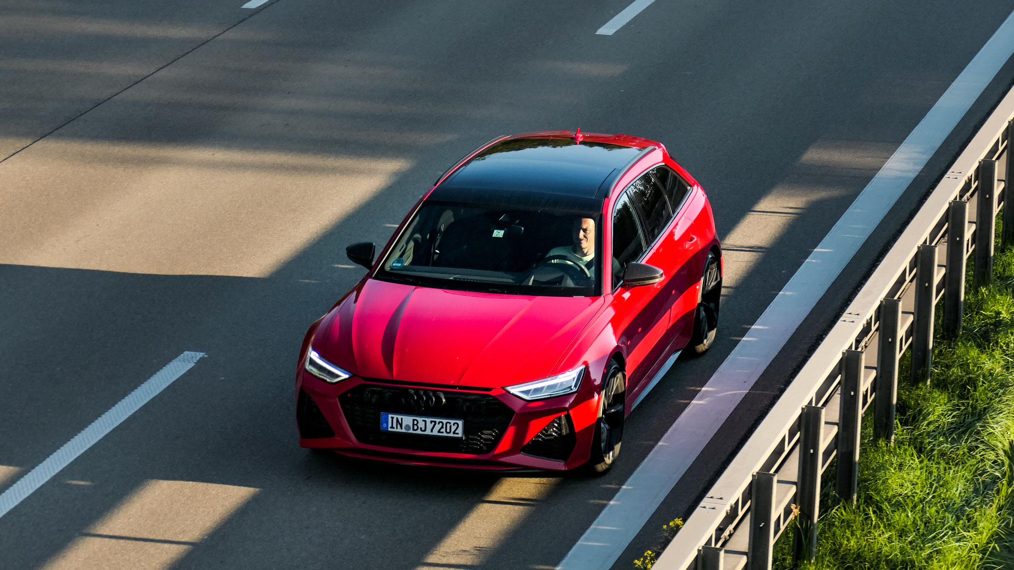 Audi RS6 - IN-BJ7202