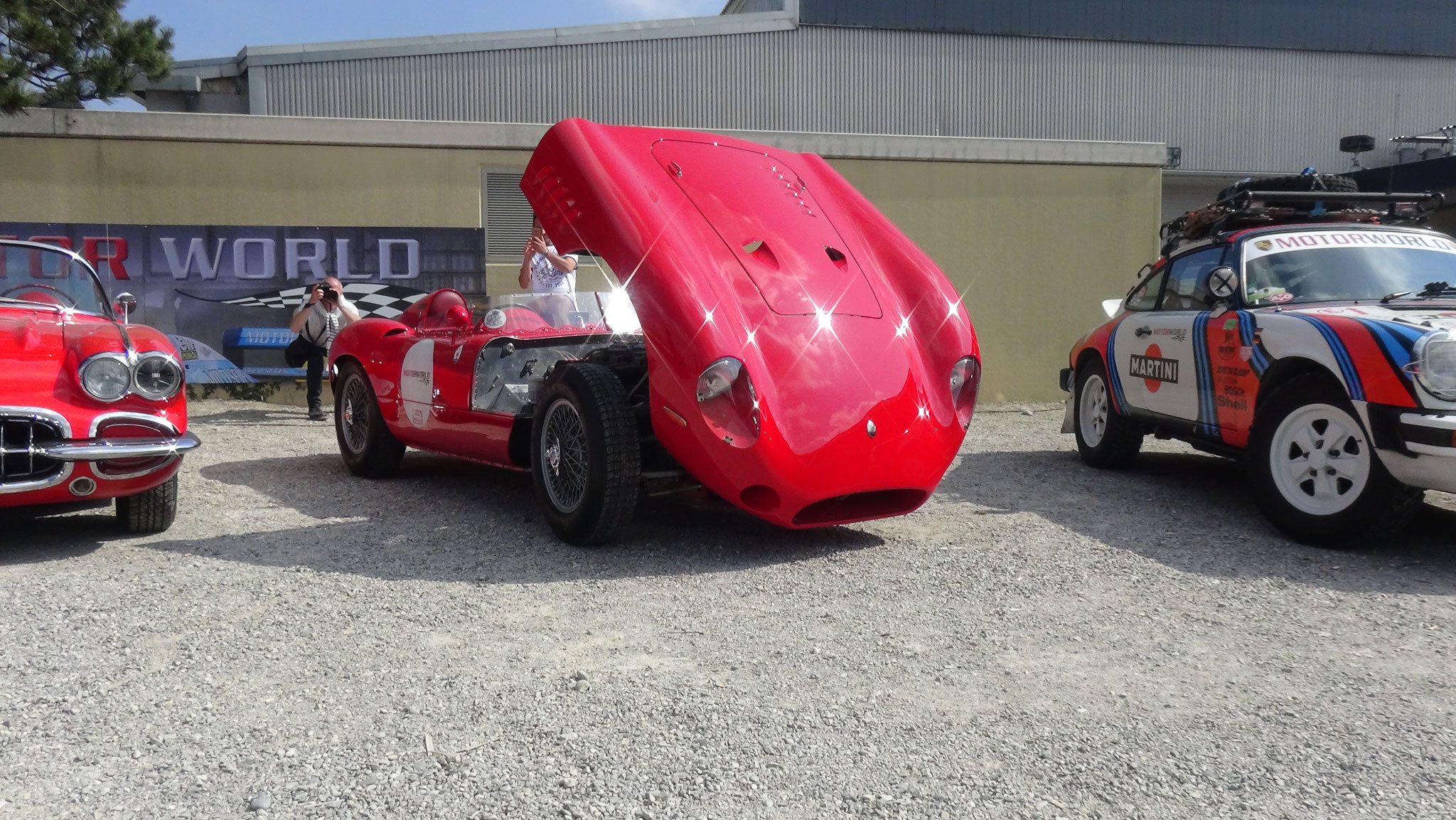 Maserati 300 S - B-####-66