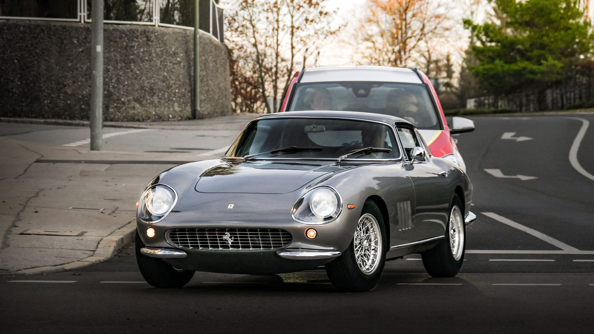 Ferrari 275 GTB Shortnose - M-SD99H
