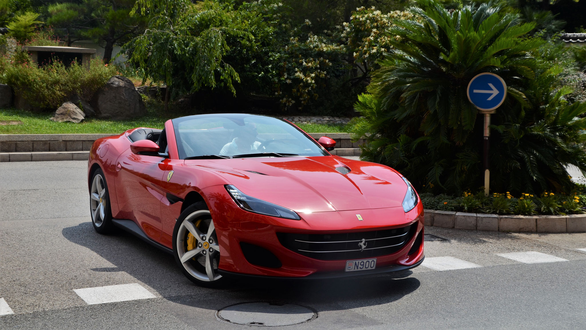 Ferrari Portofino - N900 (MC)
