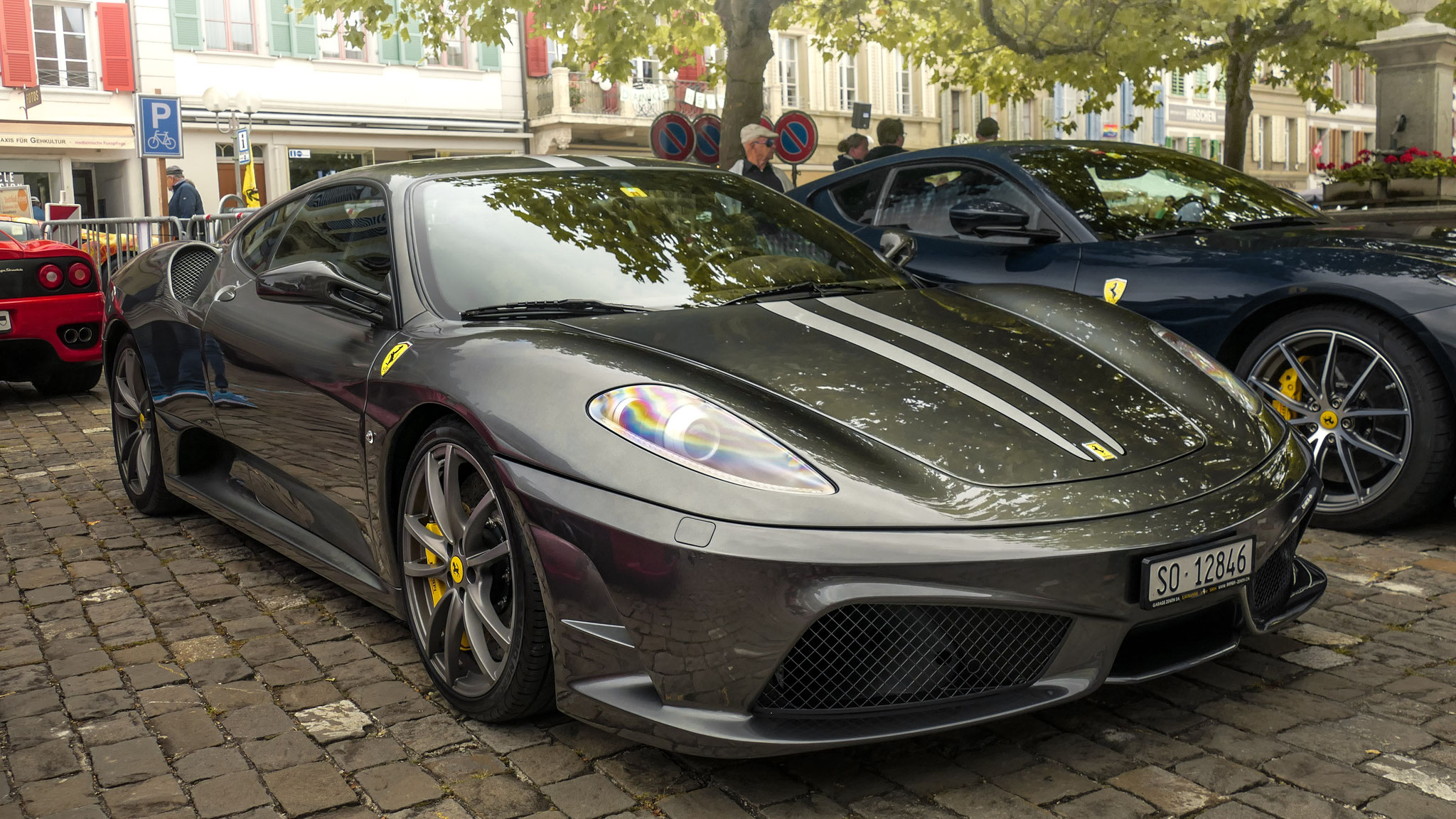 Ferrari 430 Scuderia - SO12846 (CH)