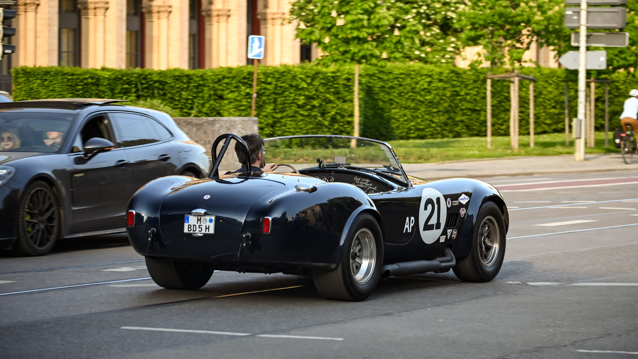 Cobra - M-DB5H