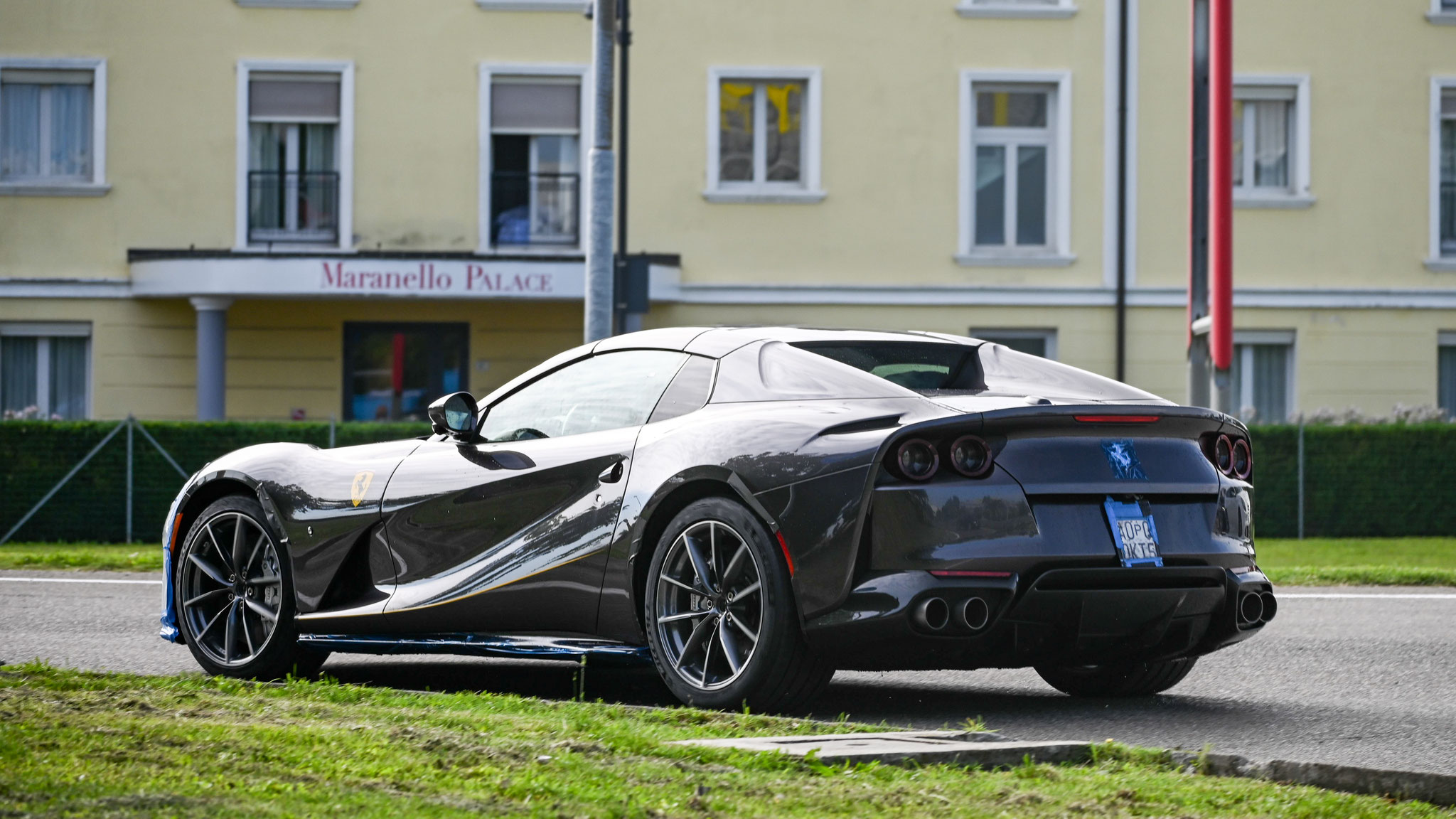 Ferrari 812 GTS - A0P00KT5 (ITA)