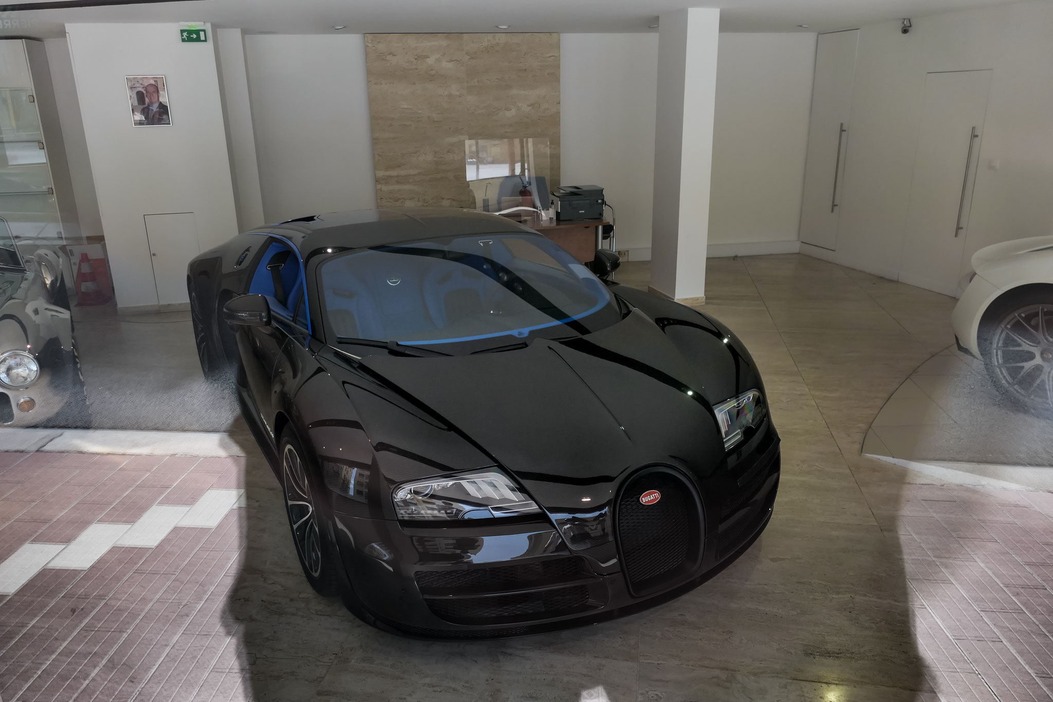 Bugatti Veyron Super Sport - W464CX-06 (FRA)