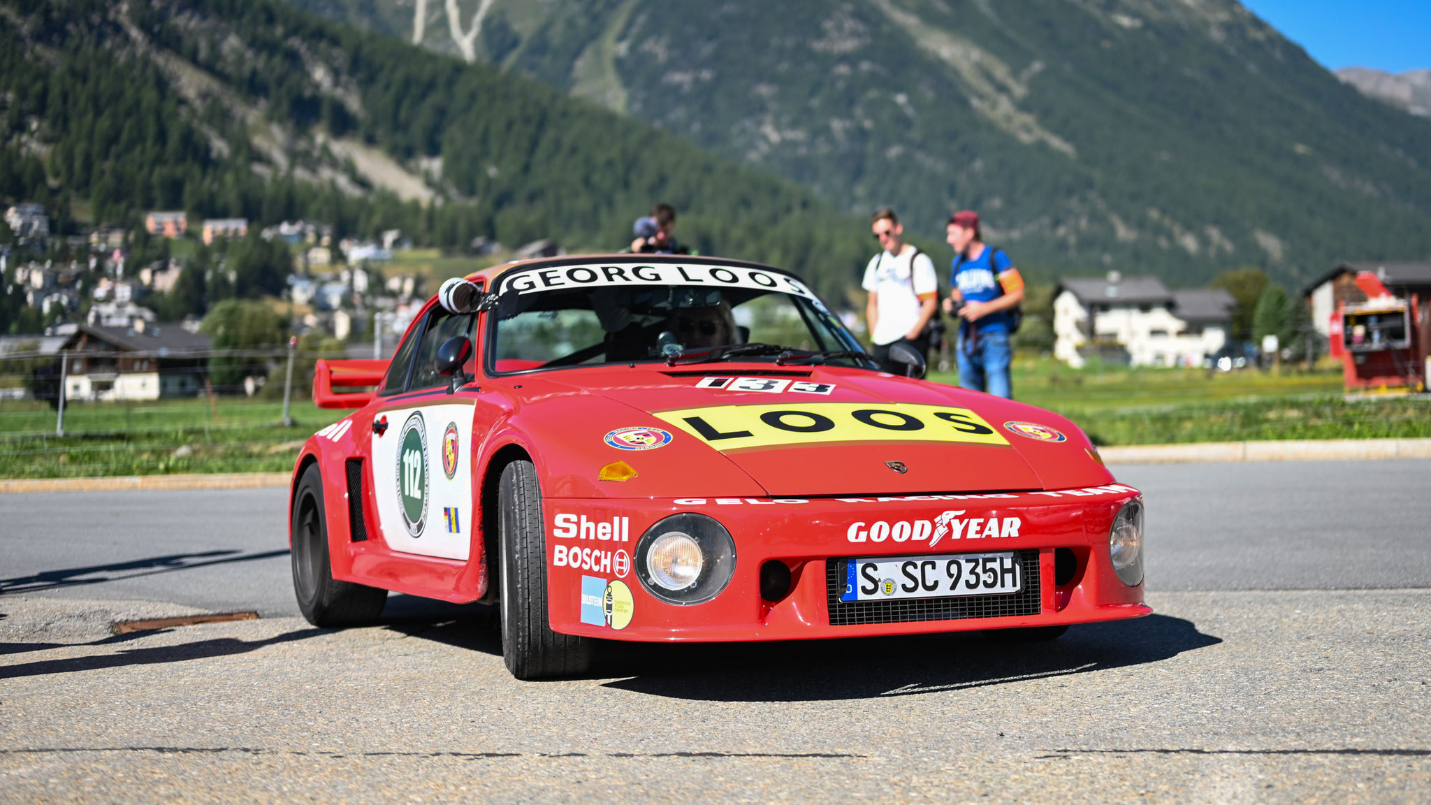 Porsche 935 - S-SC935H