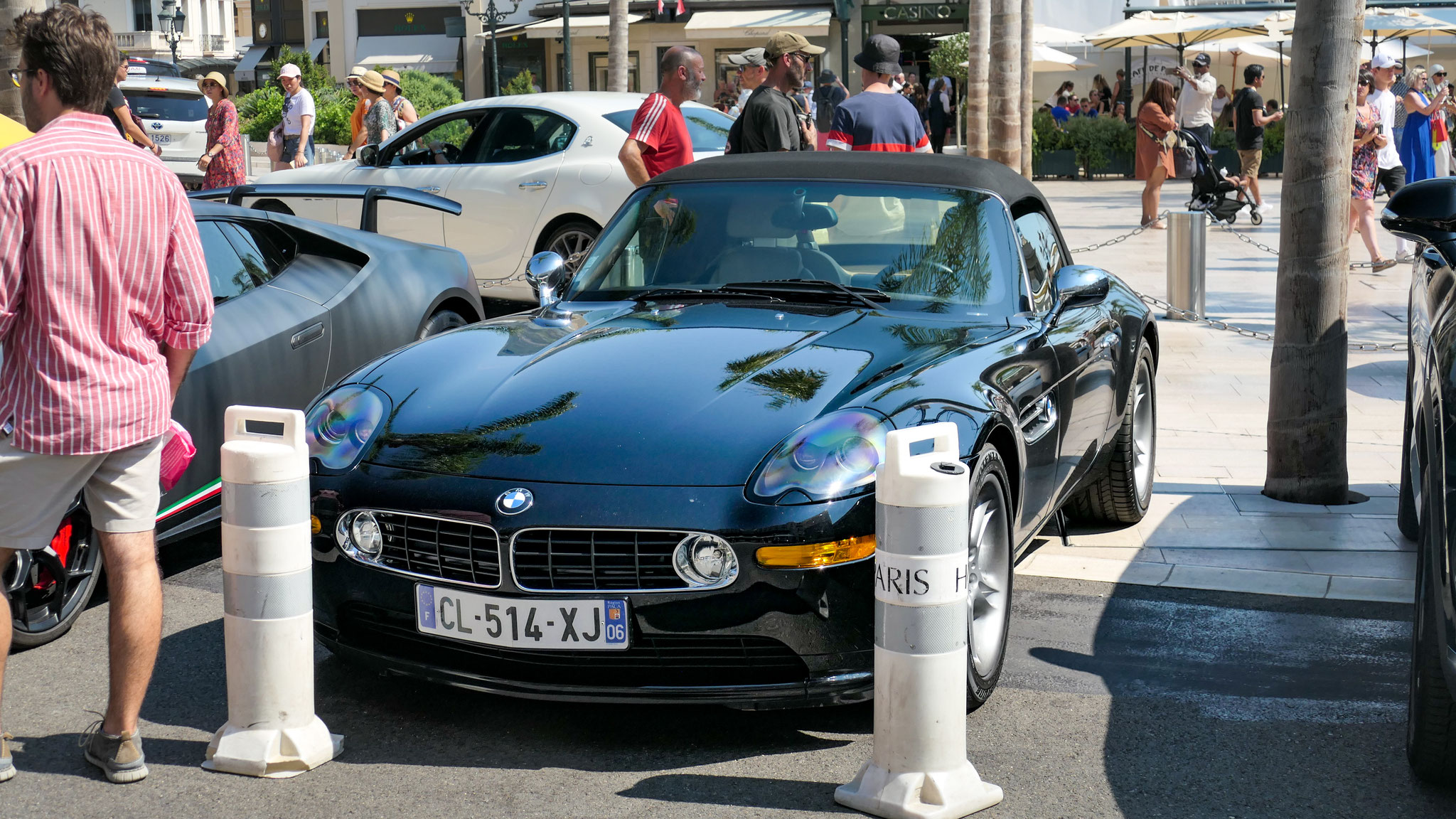 BMW Z8 - CL514XJ-06 (FRA)