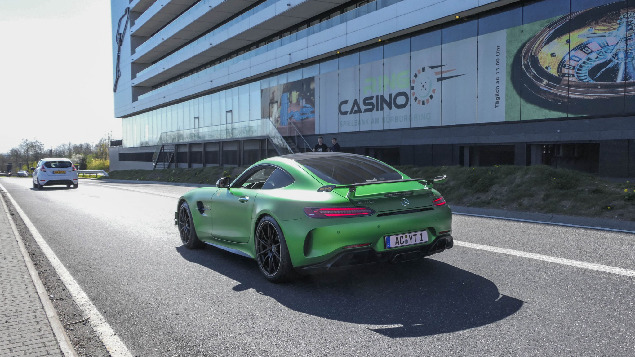 AMG GTR - AC-YT1