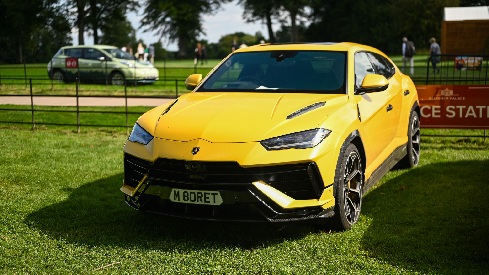 Lamborhini Urus Performante - M80RET (GB)