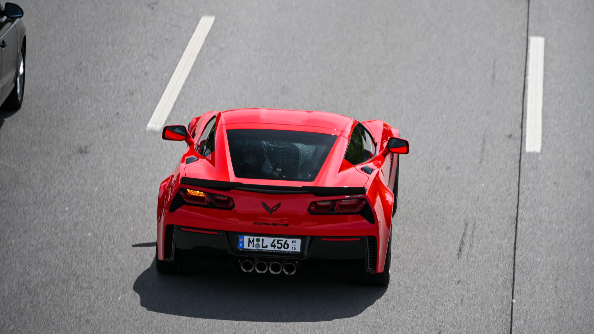 Chevrolet Corvette C7 Stingray - M-L456