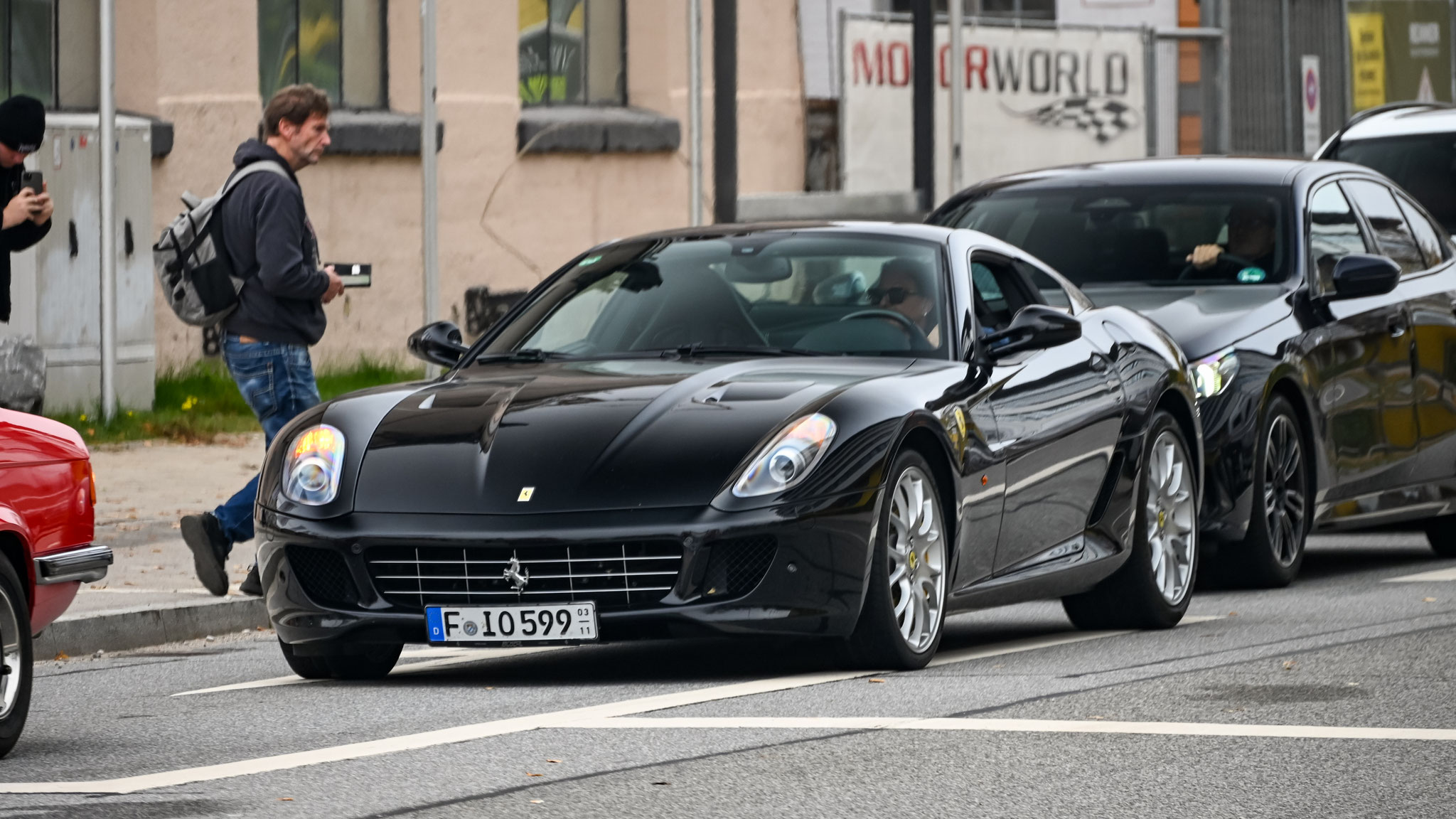 Ferrari 599 GTB - F-IO599