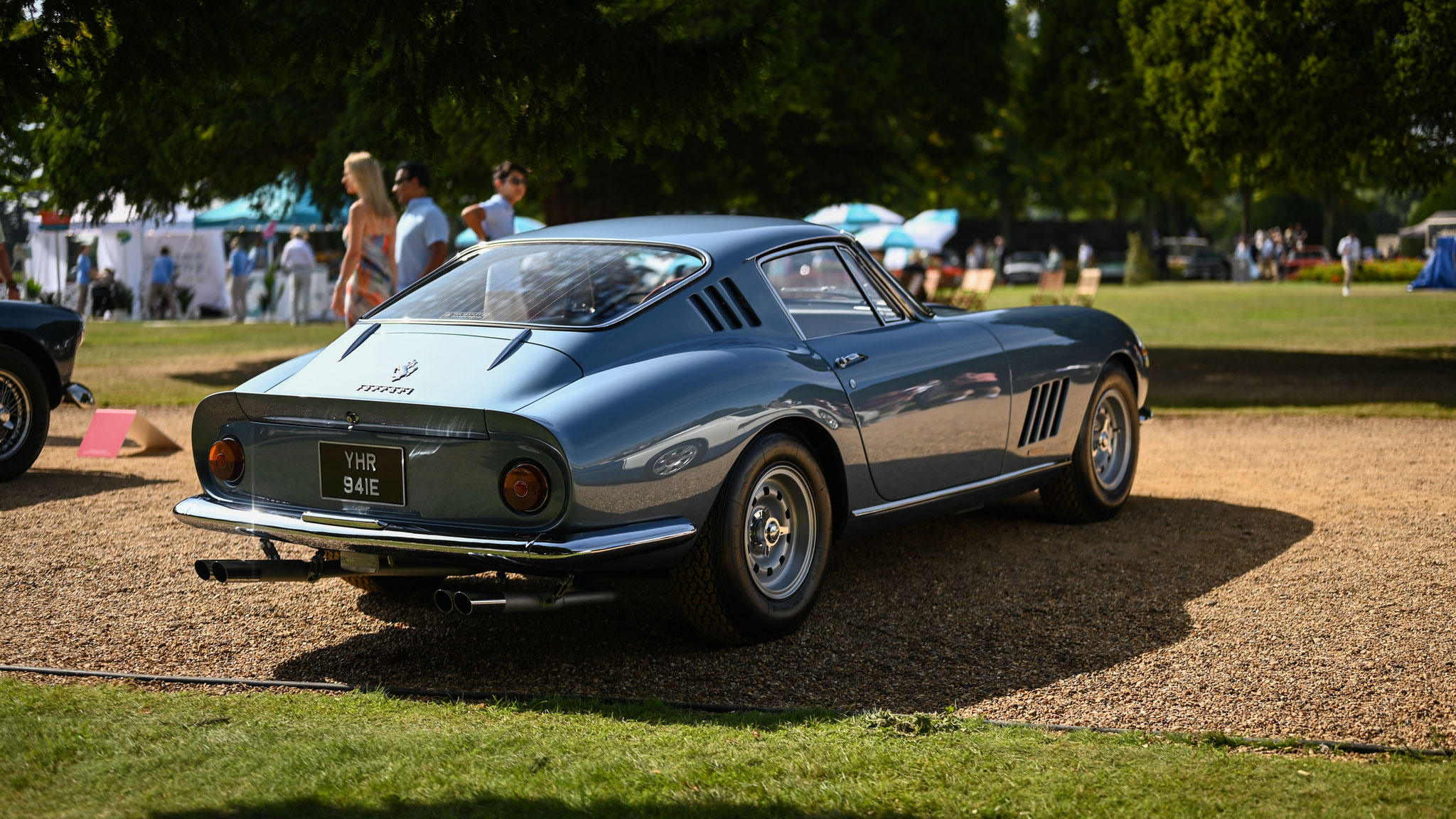 Ferrari 275 GTB Longnose - YHR94IE (GB)