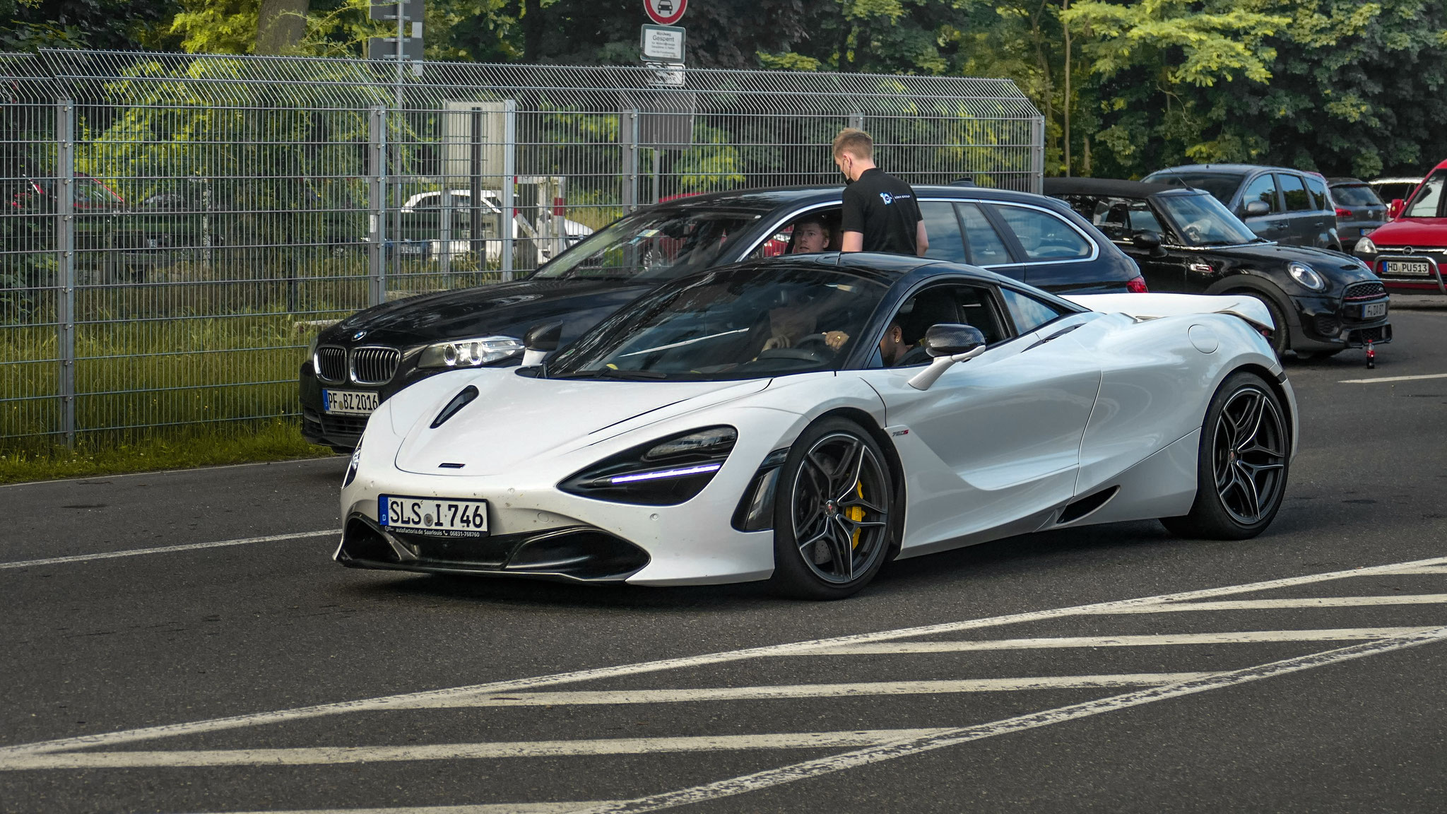 McLaren 720S - SLS-I746