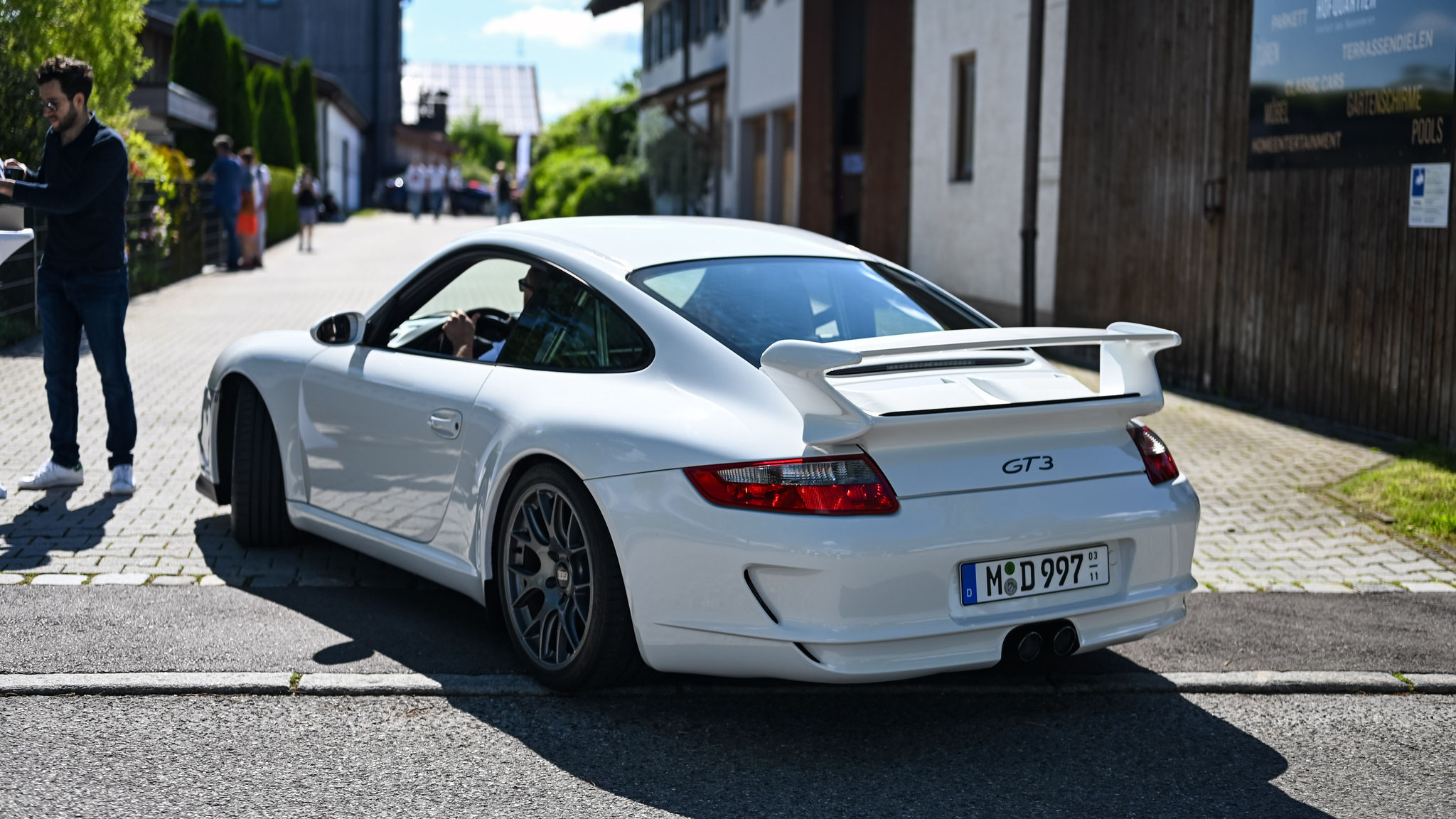 Porsche 997 GT3 - M-D997