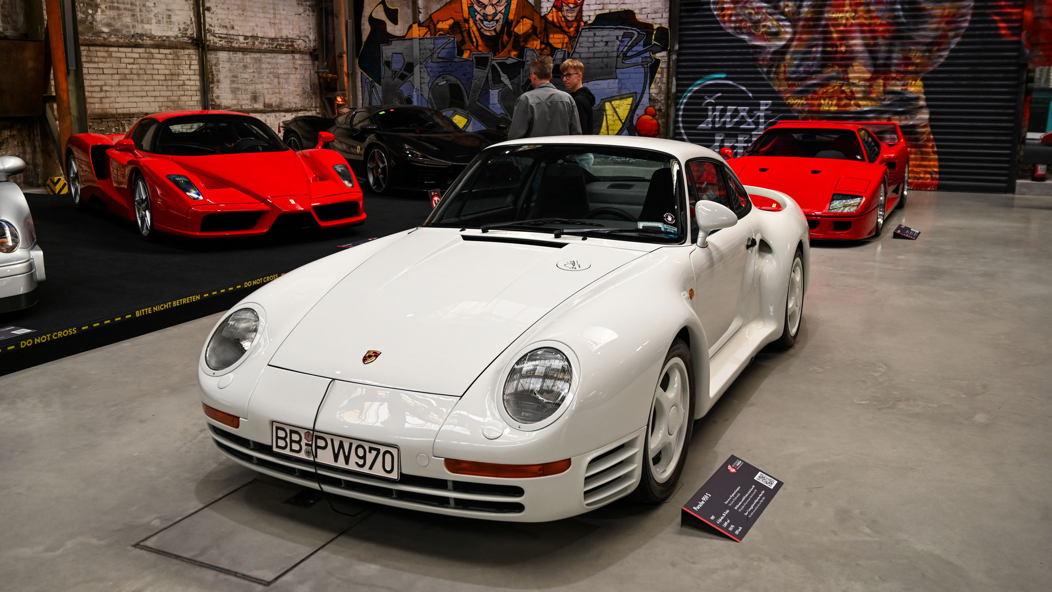 Porsche 959 - BB-PW970