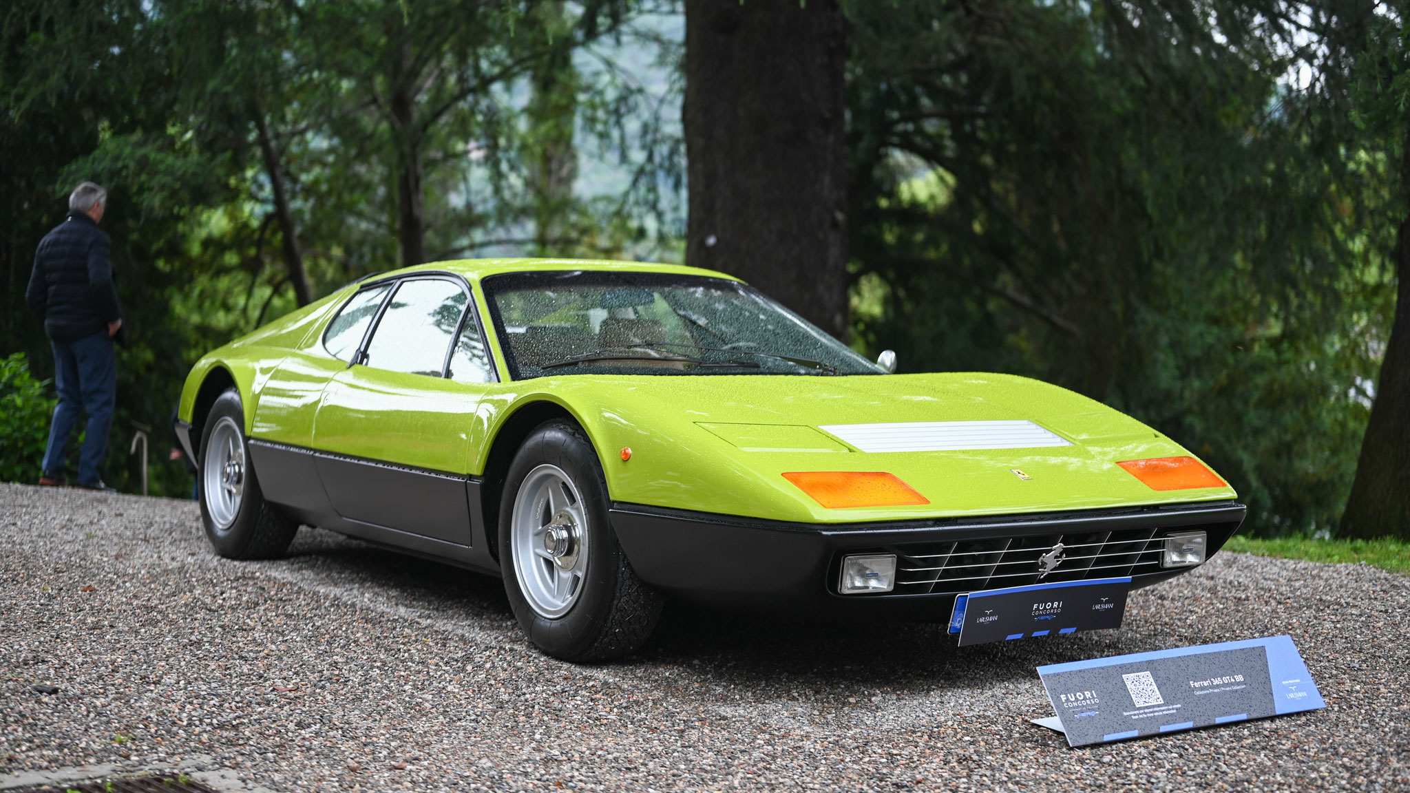 Ferrari 365 GT4 BB - M-GP365H