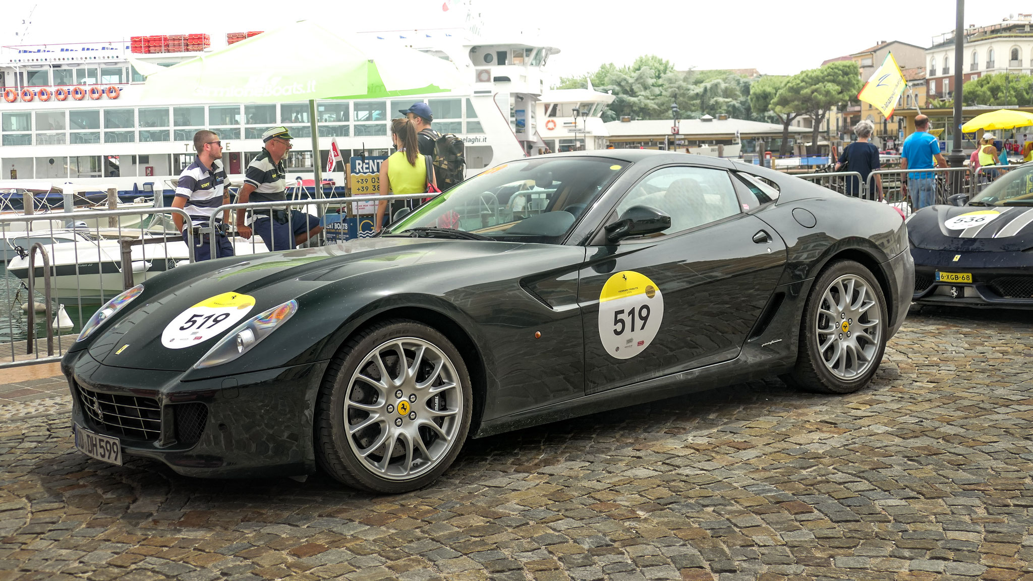 Ferrari 599 GTB - OD-DH599