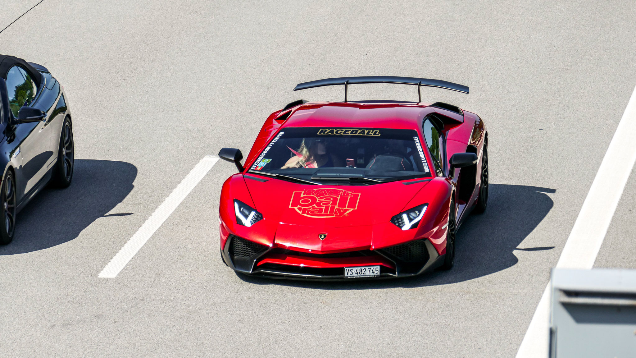Lamborghini Aventador LP-750-4 SV - VS482745 (CH)