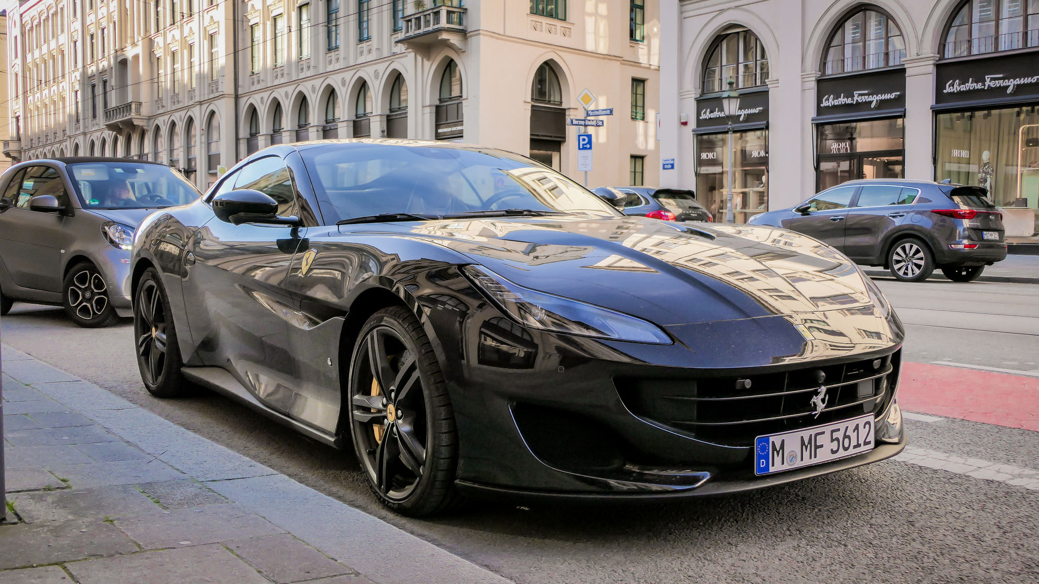 Ferrari Portofino - M-MF-5612