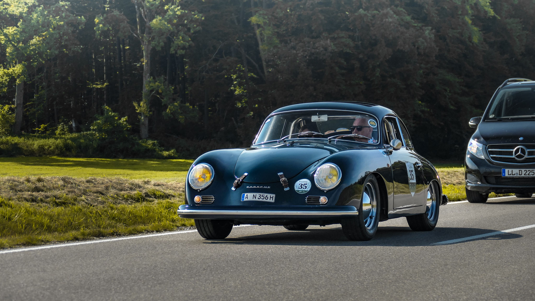 Porsche 356 - A-N356H
