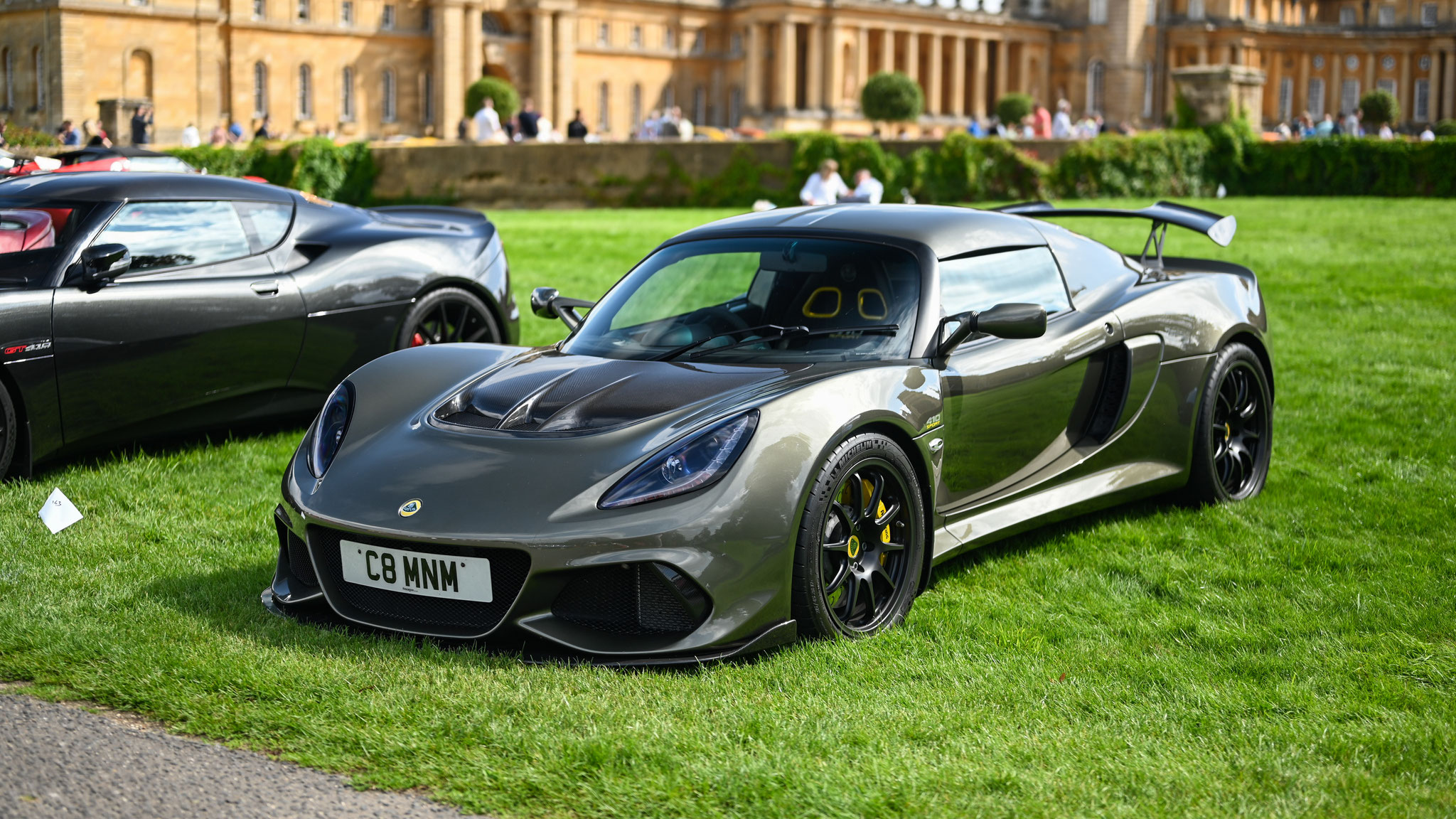Lotus Exige - C8MNM (GB)