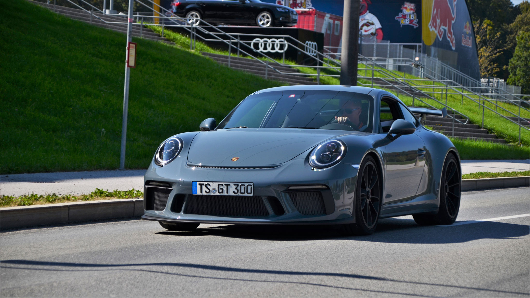 Porsche 991 GT3 - TS-GT300