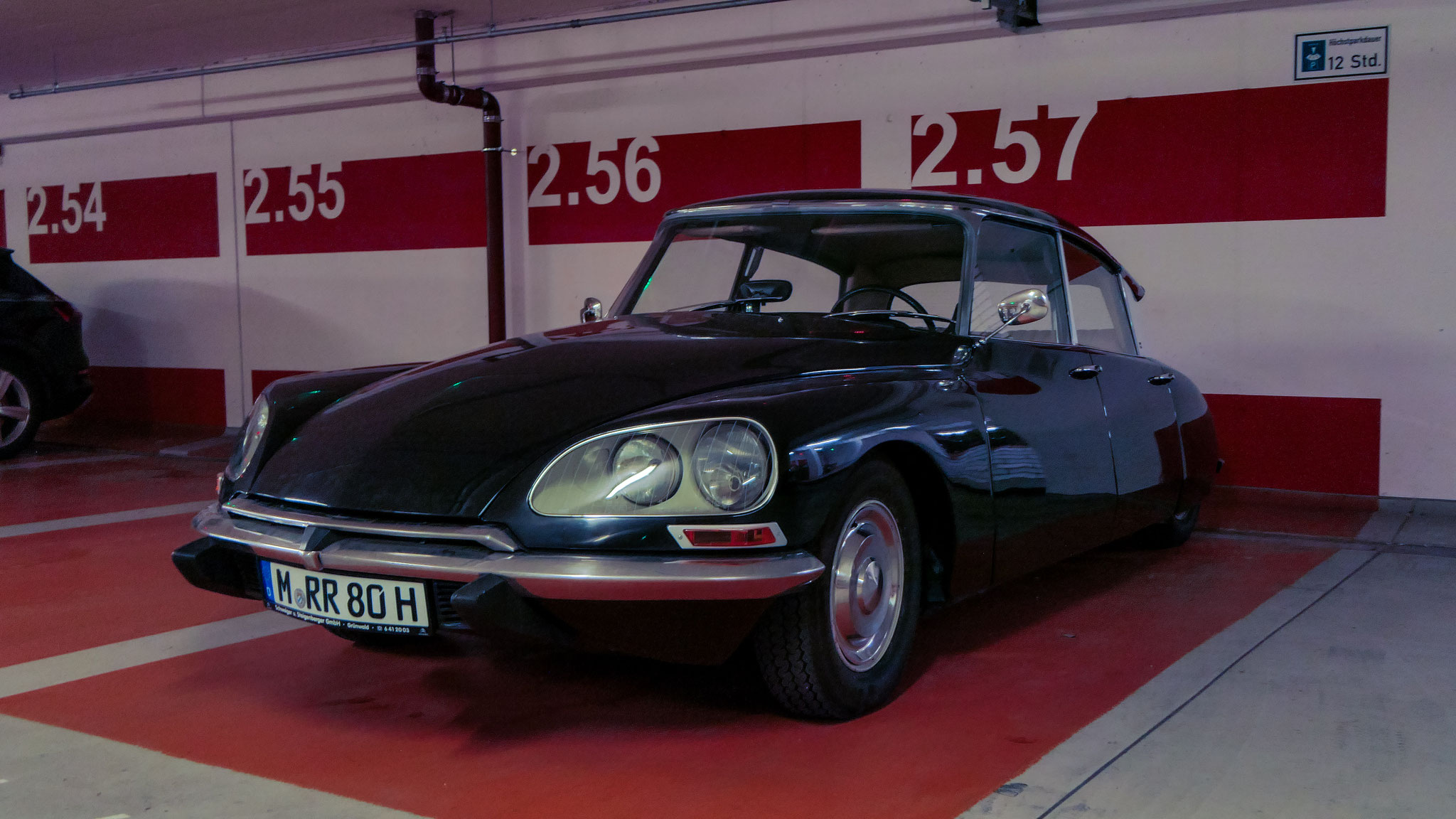 Citroen DS - M-RR80H