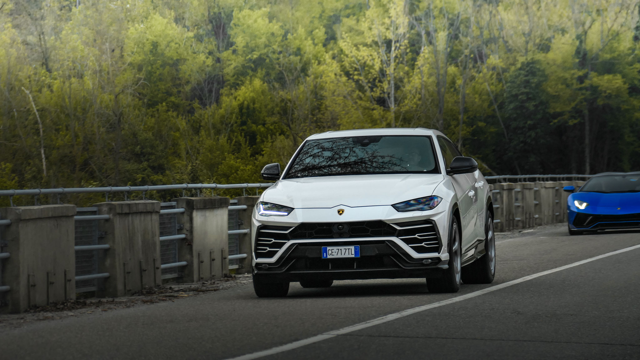 Lamborghini Urus - GE717TL (ITA)