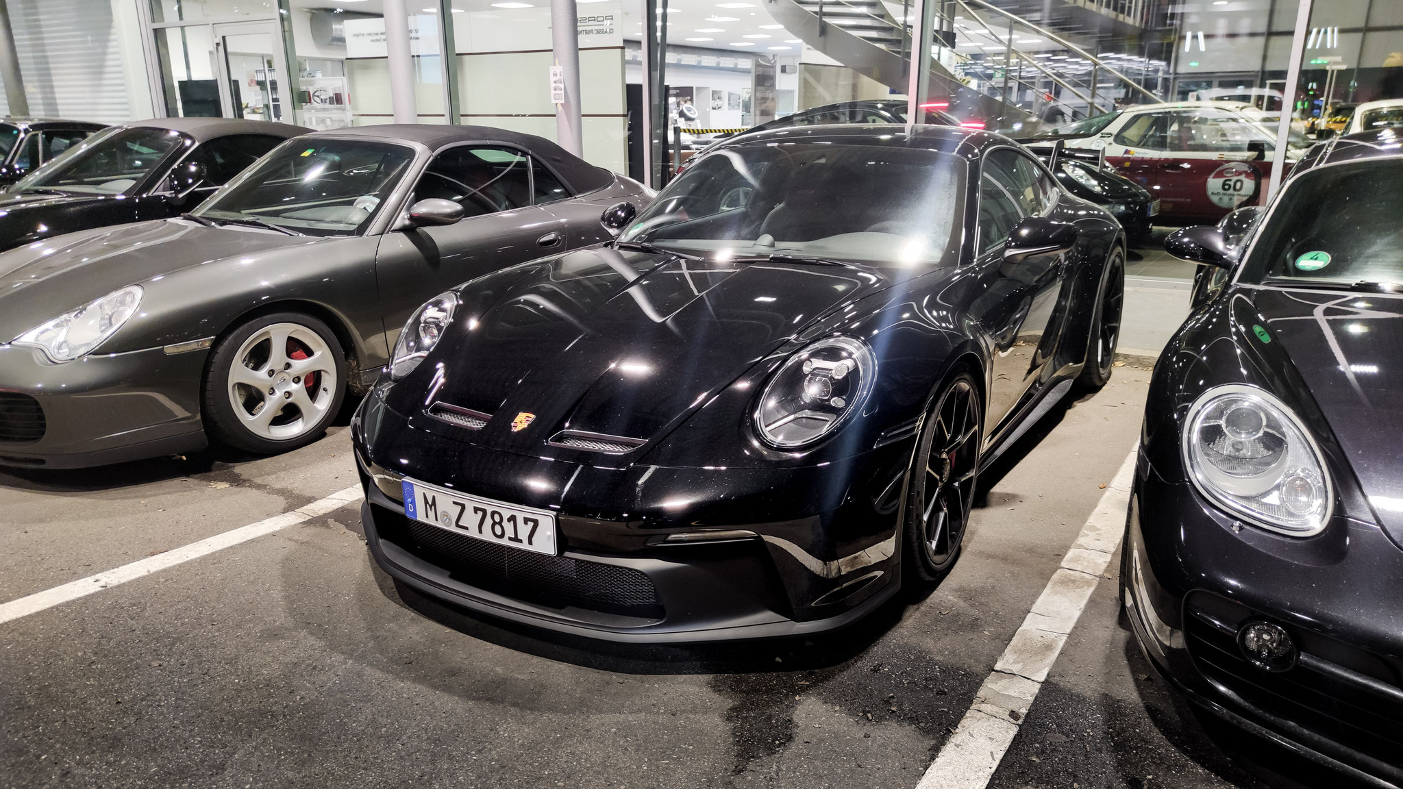 Porsche 992 GT3 - M-Z7817