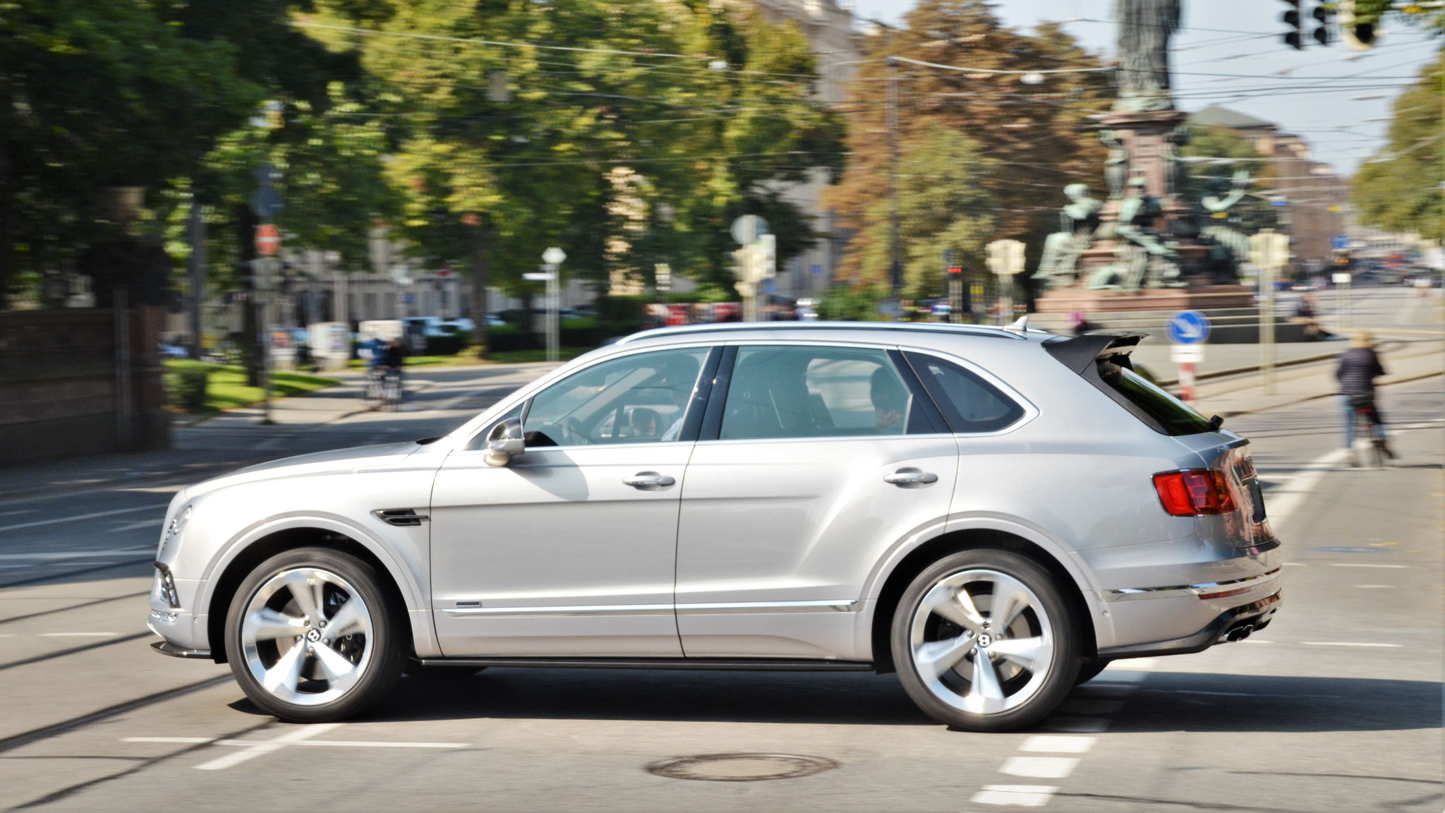 Bentley Bentayga - M-BT9099