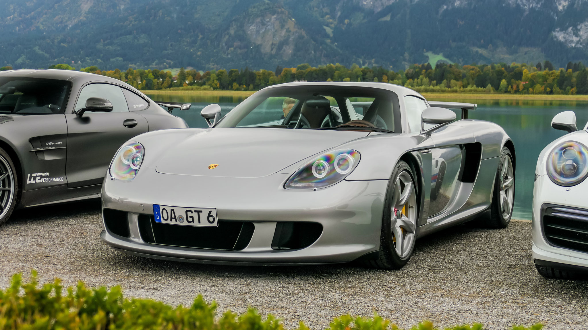 Porsche Carrera GT - OA-GT6