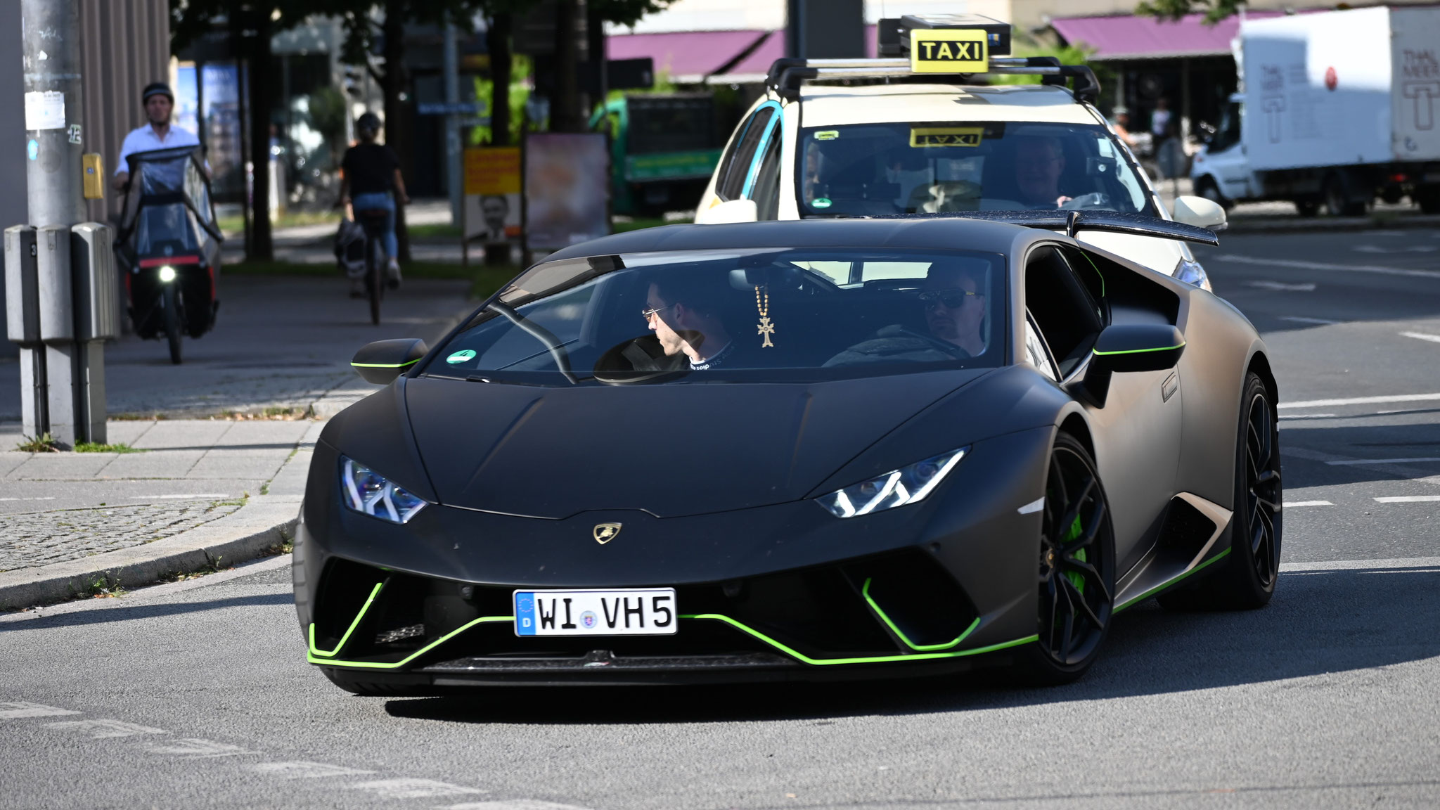 Lamborghini Huracan Performante - WI-VH5