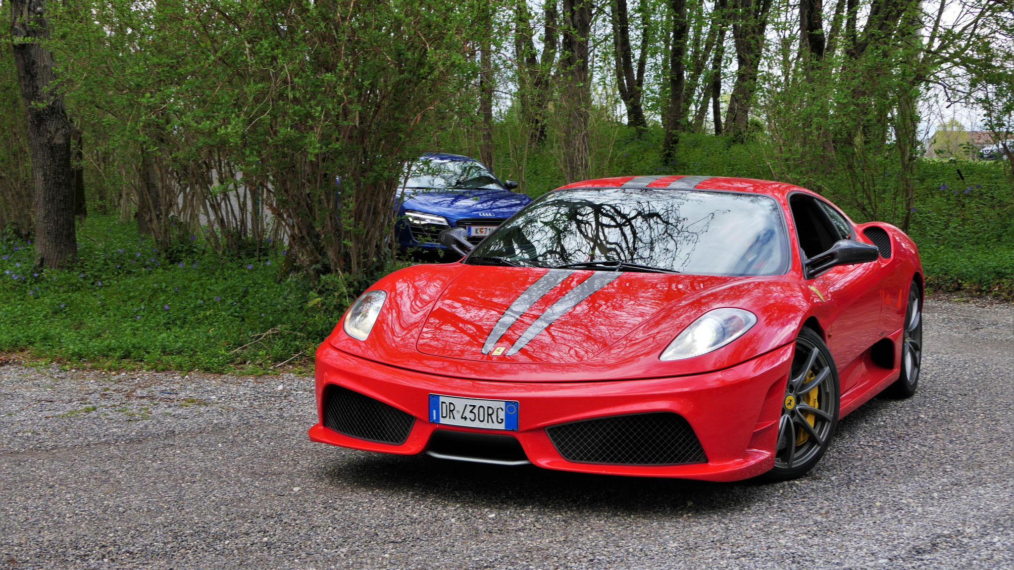 Ferrari 430 Scuderia - DR430RG (ITA)
